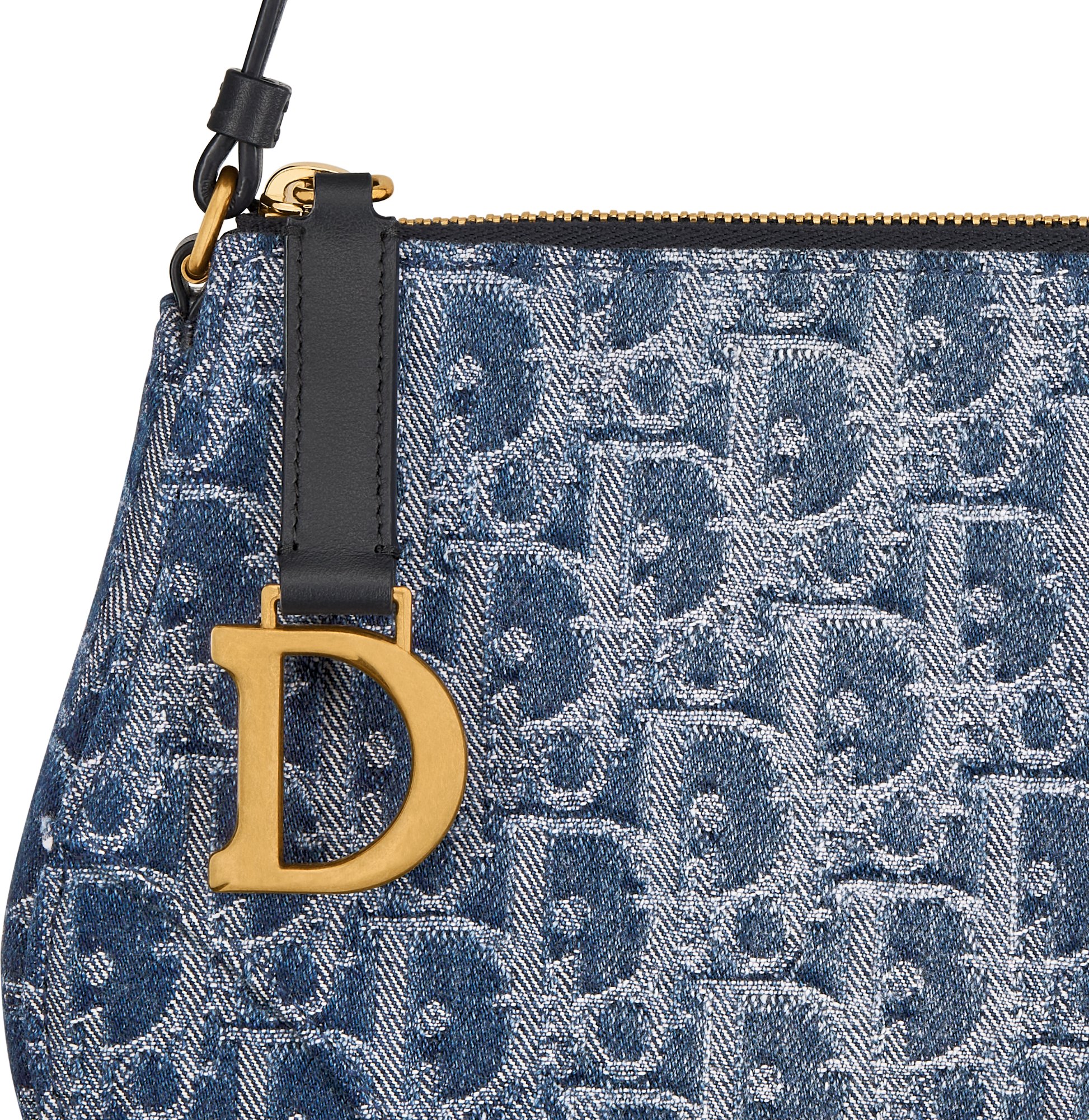 Dior oblique pochette store