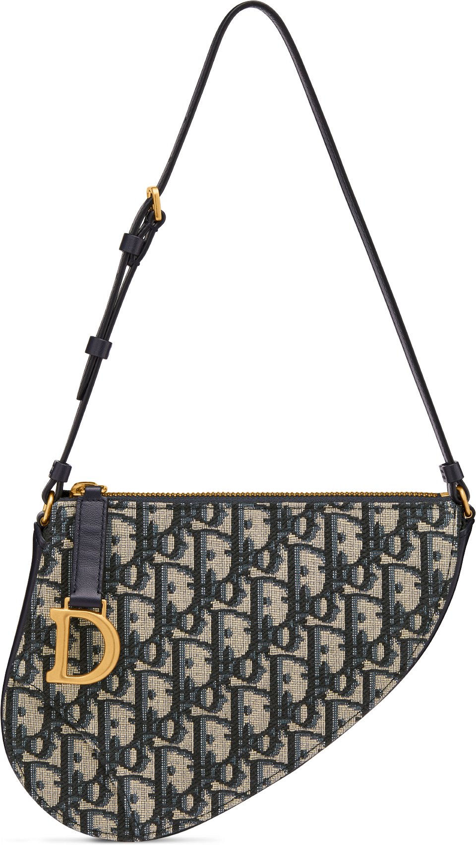Dior triangle bag discount