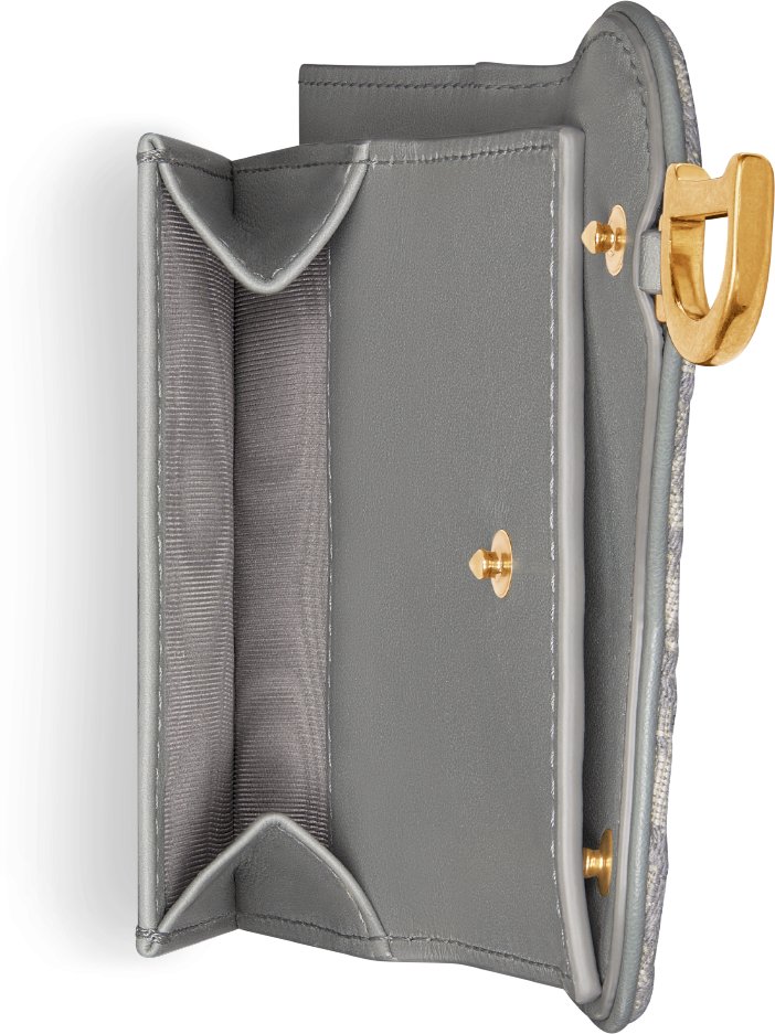 DIOR | 【日本限定】Saddle ナンフェア ウォレット ディオール オブリーク ジャカード