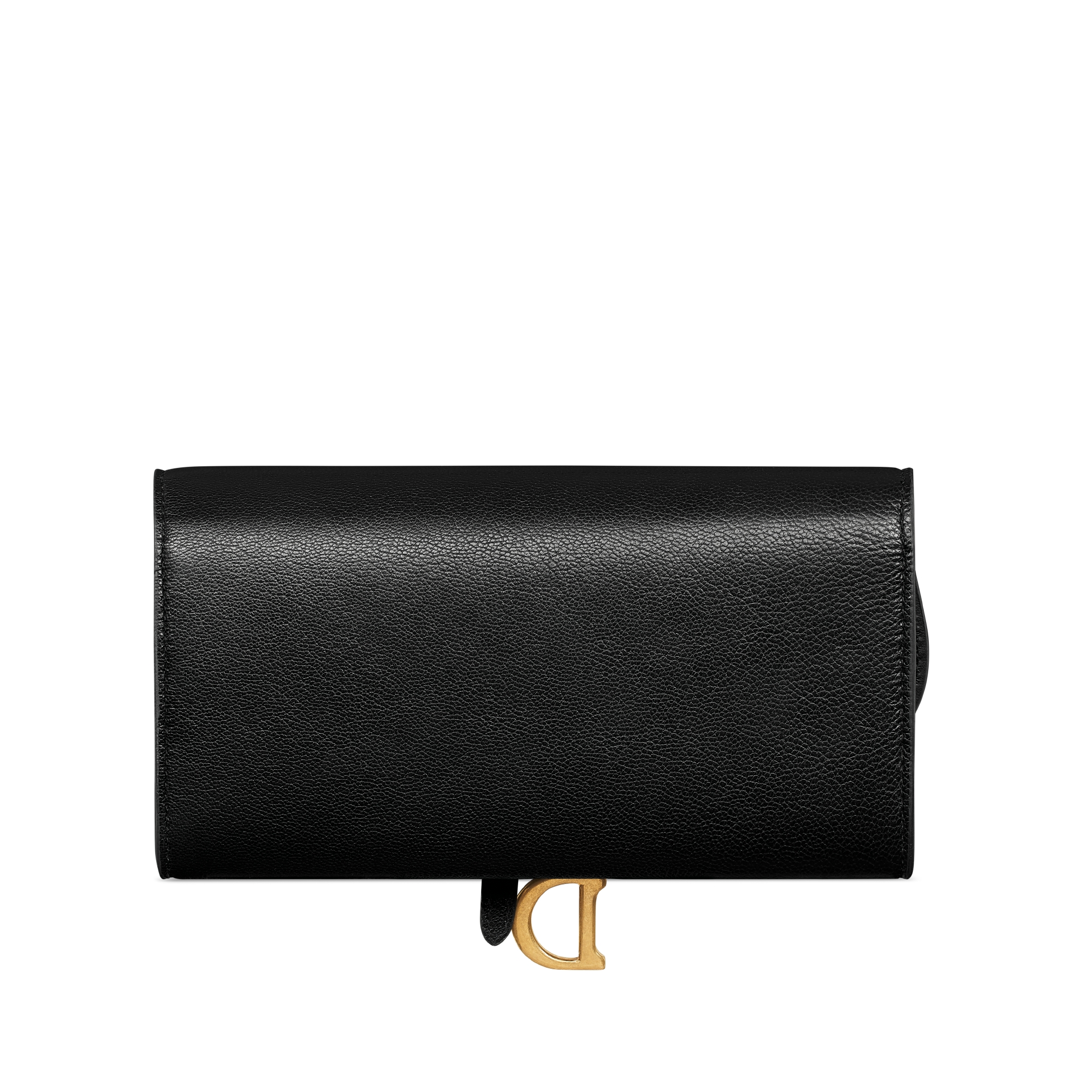 Small Saddle Pouch with Chain