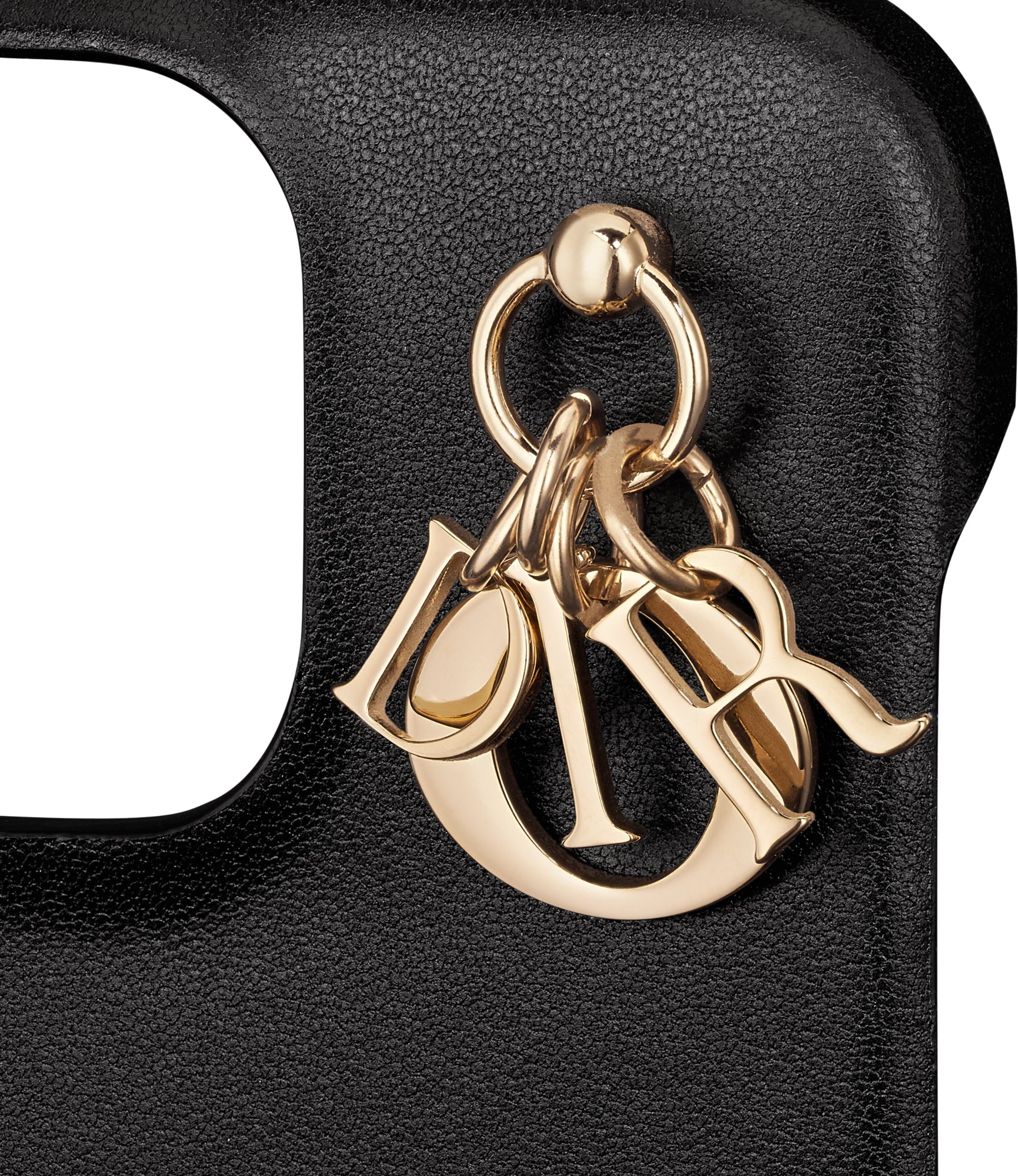 DIOR | 【日本限定】Dioramour Lady Dior iPhone 15 Pro Maxケース カナージュ ラムスキン