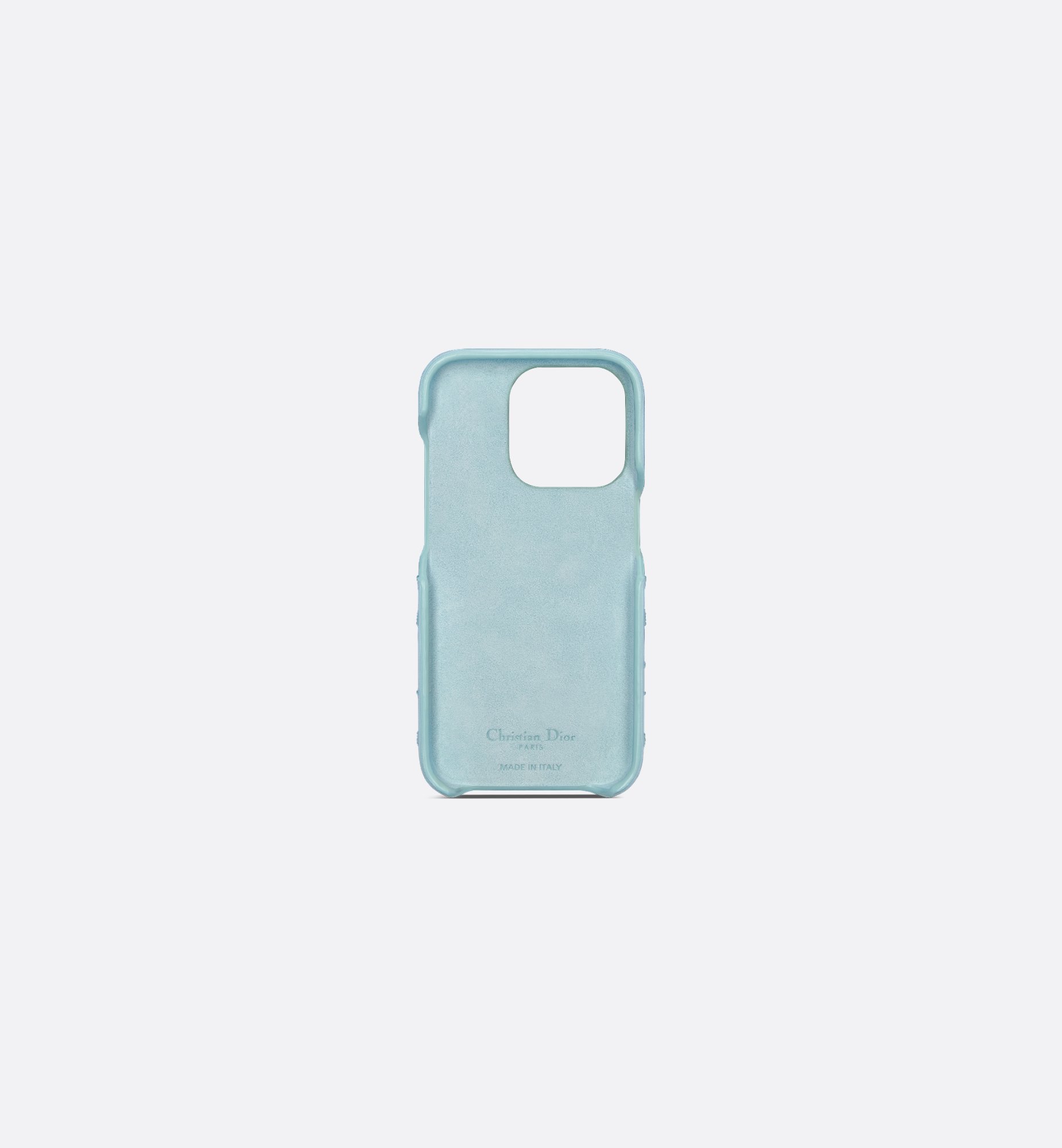 DIOR | 【日本限定】Lady Dior iPhone 15 Proケース カナージュ DIOR | 【日本限定】Lady Dior iPhone 15 Proケース カナージュ