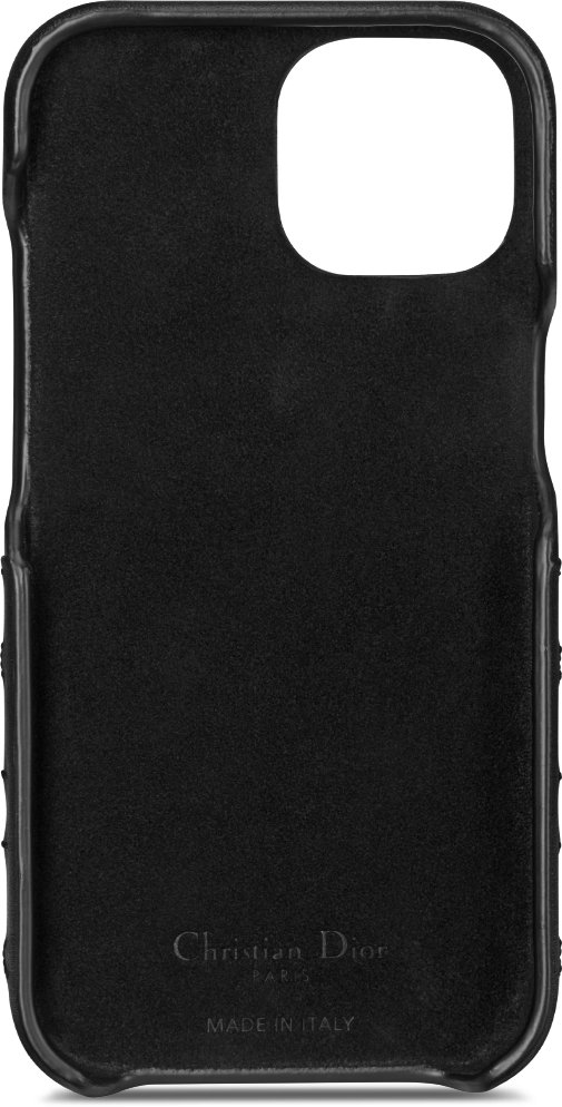 Lady Dior Cover for iPhone 15 Back view