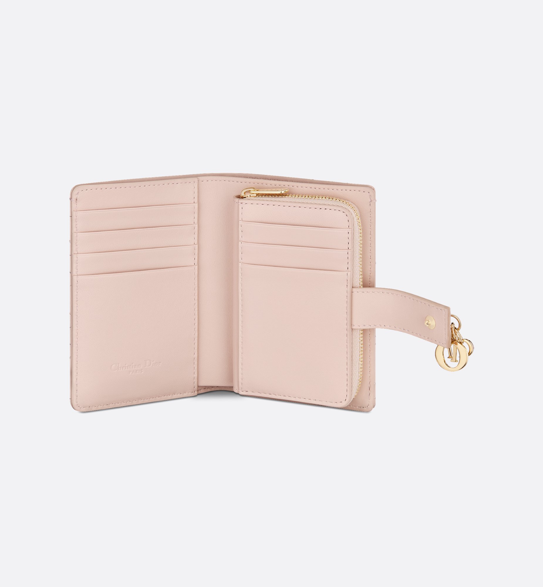 DIOR | 【日本限定】My Dior Dittany ウォレット カナージュ DIOR | 【日本限定】My Dior Dittany ウォレット カナージュ