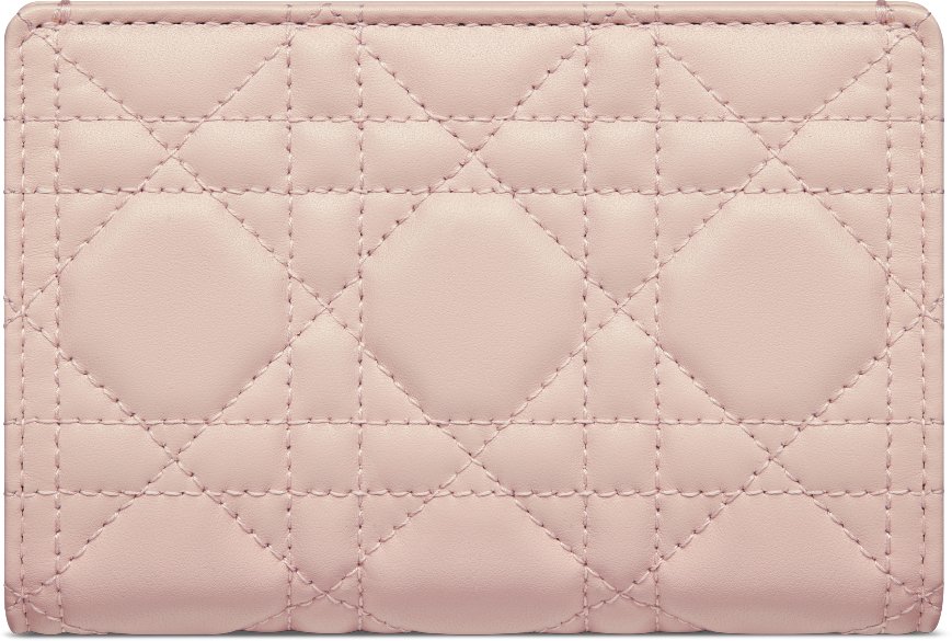 DIOR | 【日本限定】My Dior Dittany ウォレット カナージュ