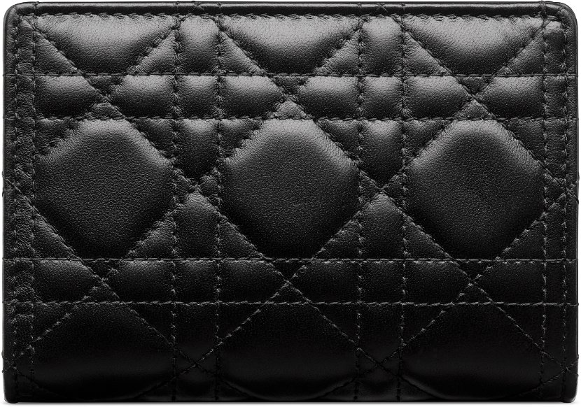 DIOR | 【コインケース付き】2つ折りウォレット ディオール グラビティ レザー