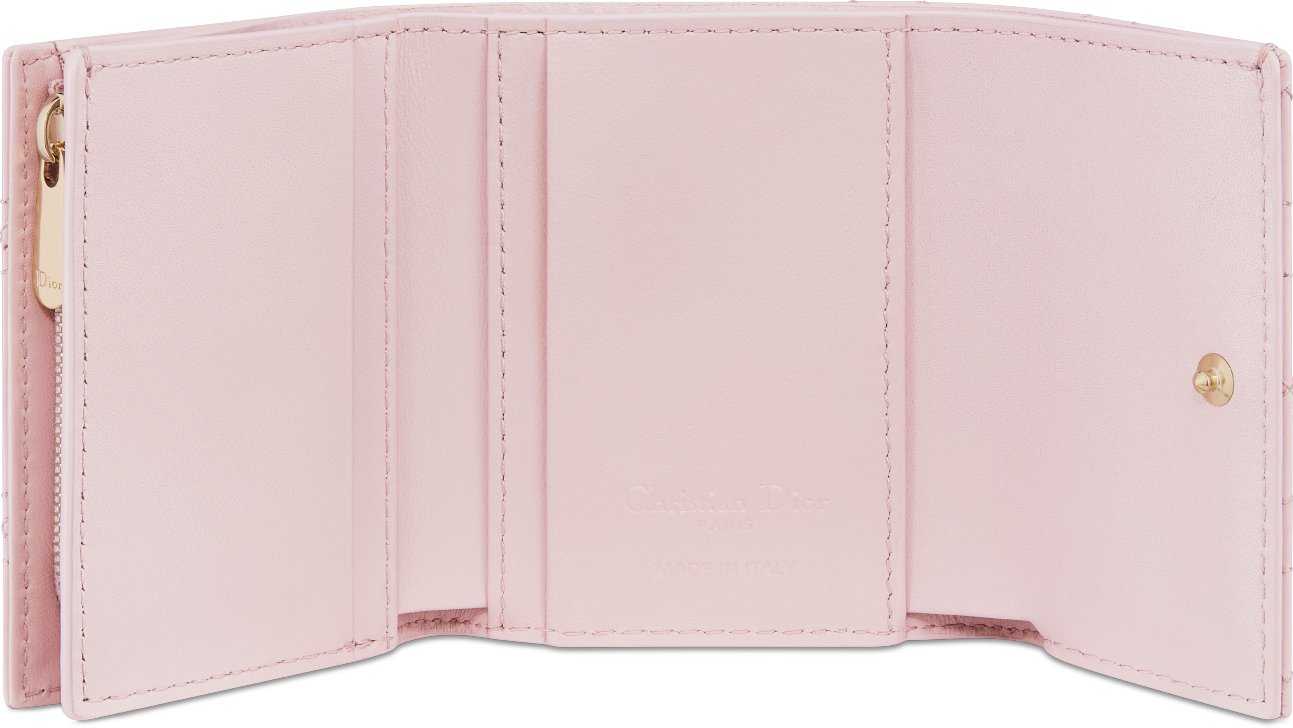 My Dior Hibiscus Lジップウォレット (Dior/折りたたみ財布) S6023ONMJ_M900【BUYMA】