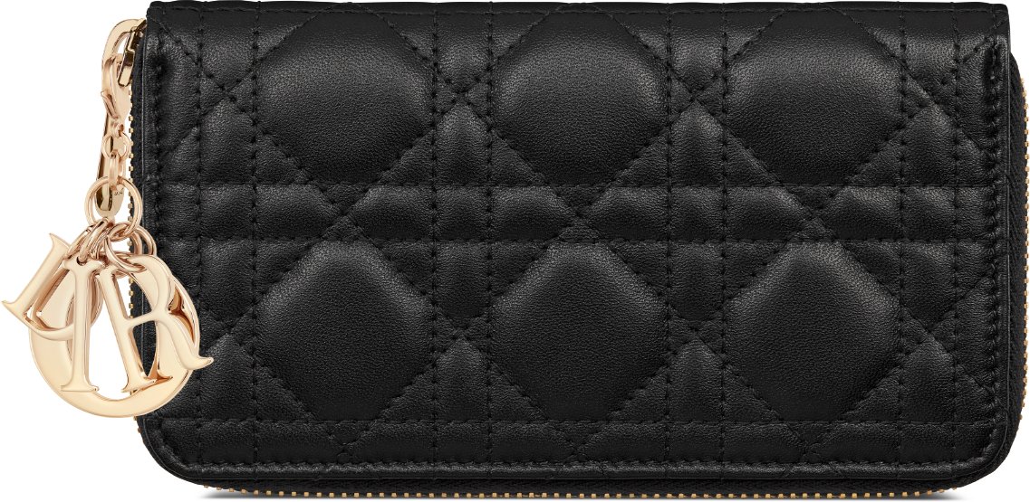 Dior wallets ladies hotsell