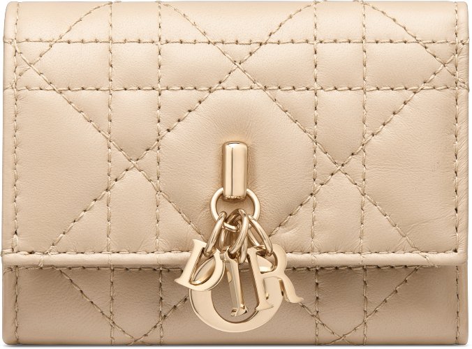 My Dior Veronia 銀包 aria_frontView