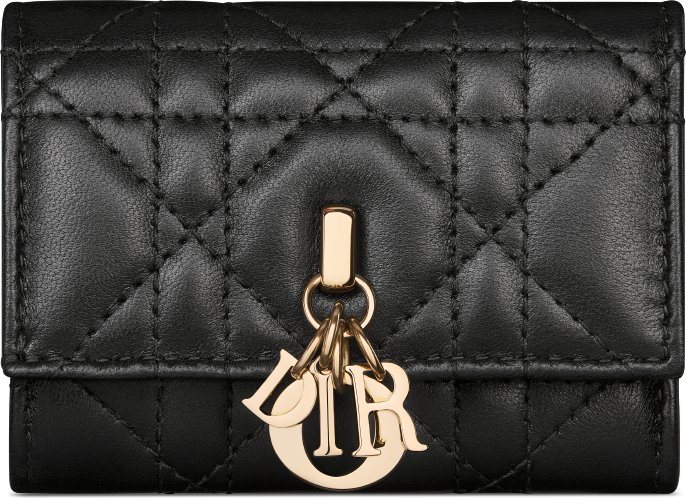 My Dior Veronia 銀包 aria_frontView