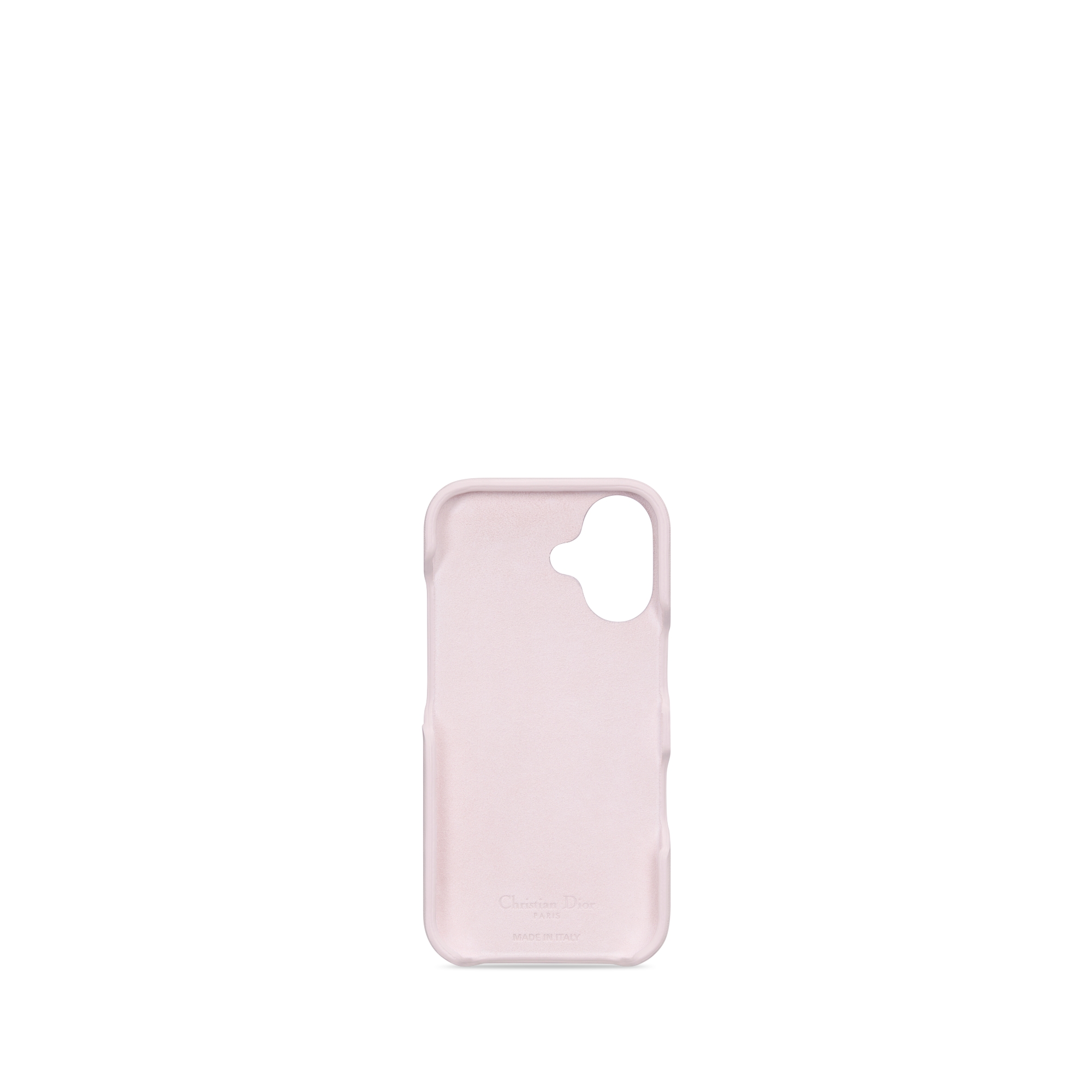 【日本限定】Dior Lucky Lady Dior iPhone 16 ケース ハート カナージュ ラムスキン E08
