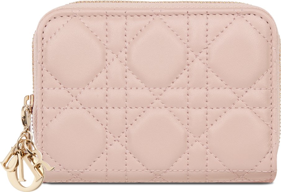 Lady Dior Scarlet Wallet aria_woman_viewcode_e01