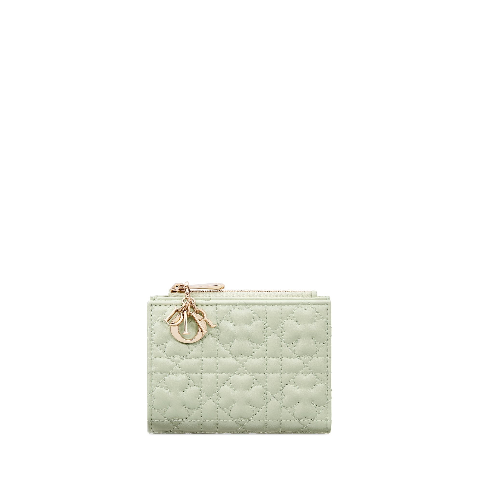 クリスチャン ディオール 長財布 ベージュ レディース 0613