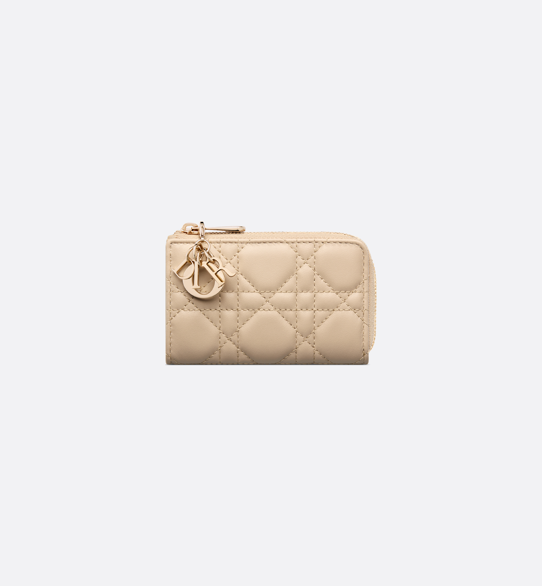 DIOR | 【日本限定】Lady Dior Yuzu キーケース カナージュ DIOR | 【日本限定】Lady Dior Yuzu キーケース カナージュ