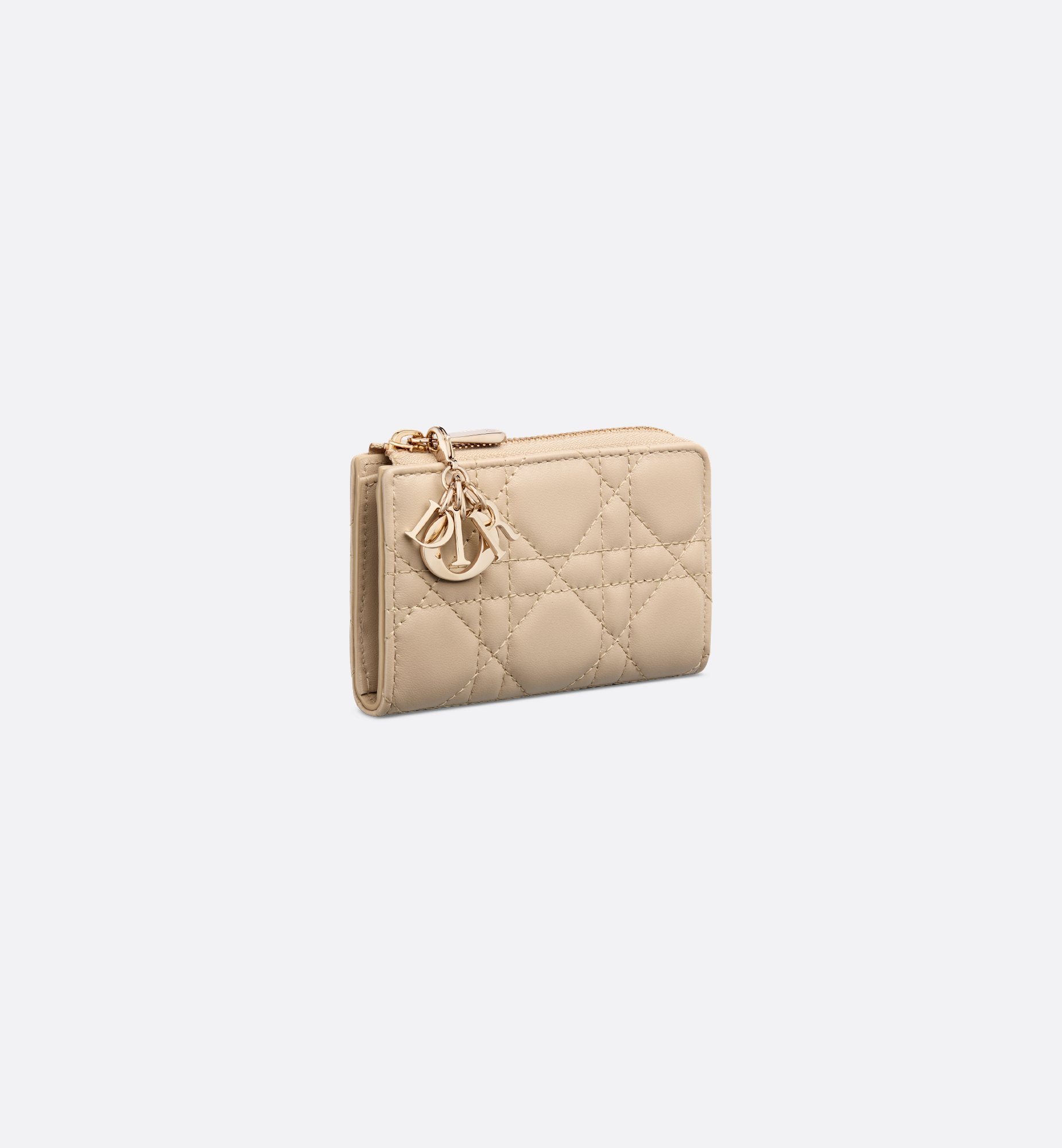DIOR | 【日本限定】Lady Dior Yuzu キーケース カナージュ DIOR | 【日本限定】Lady Dior Yuzu キーケース カナージュ