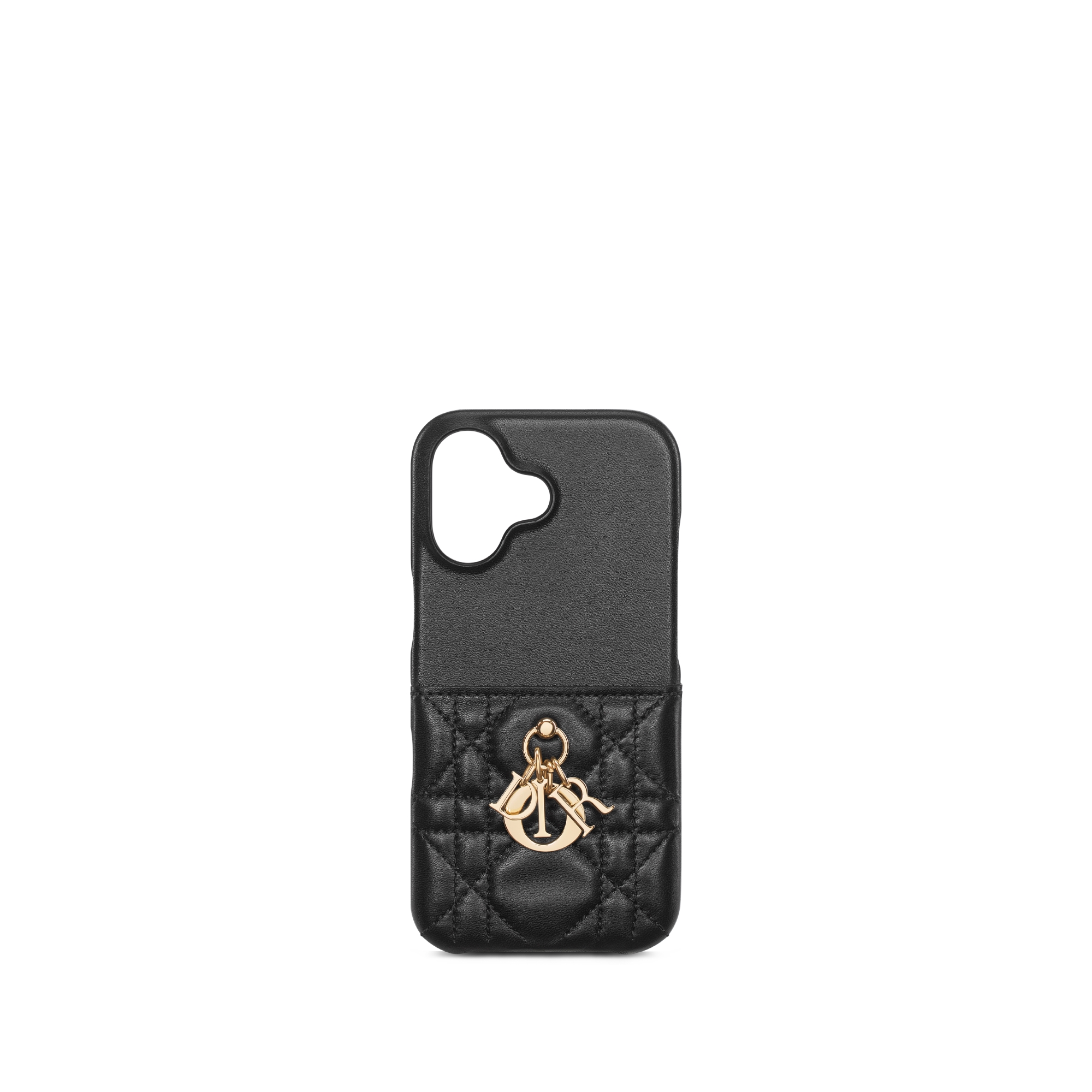 Lady Dior iPhone 13 Proケース カナージュラムスキン Lady Dior iPhone 13 Proケース カナージュラムスキン 【公式通販】