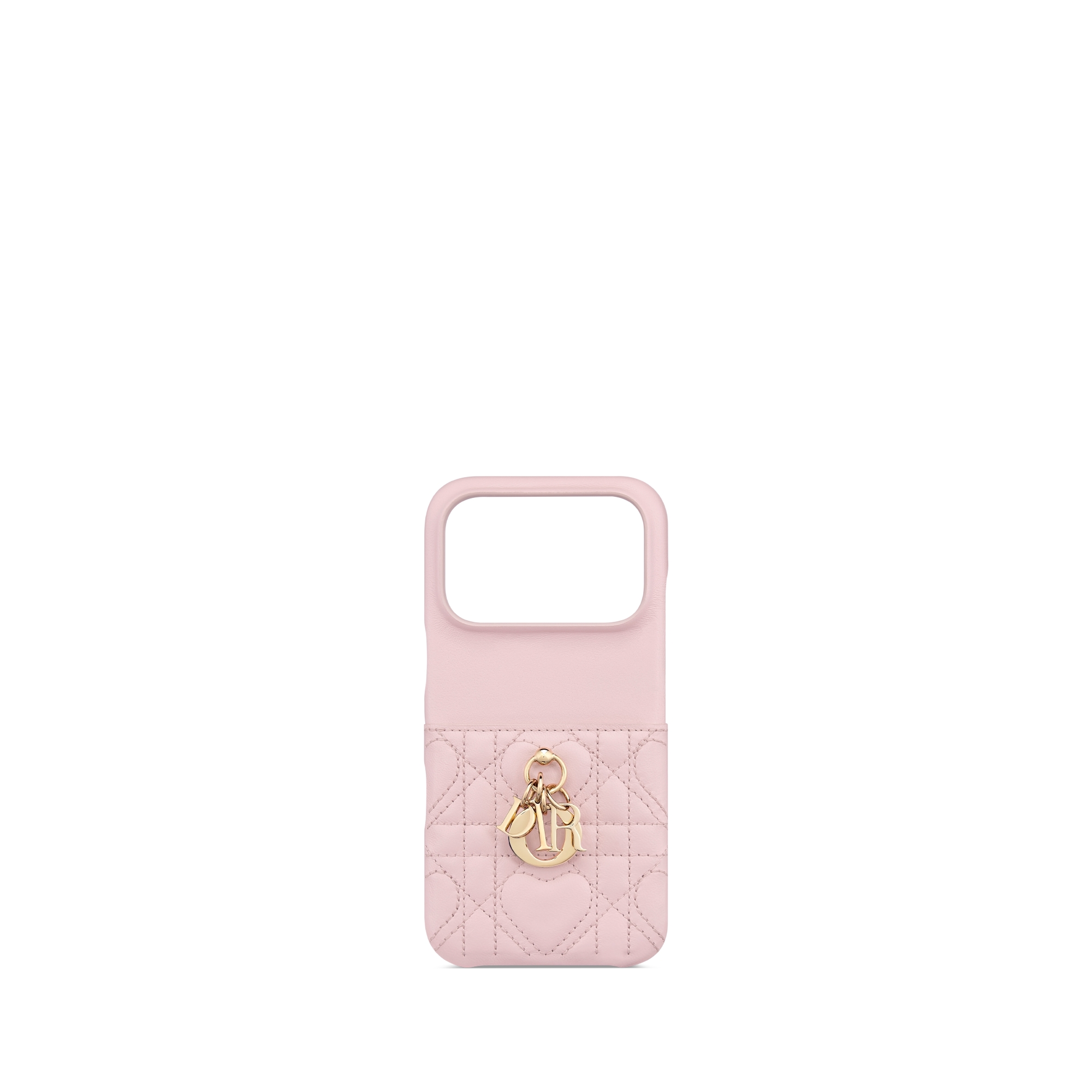 DIOR | 【日本限定】Lady Dior iPhone 17 Pro ケース ハート