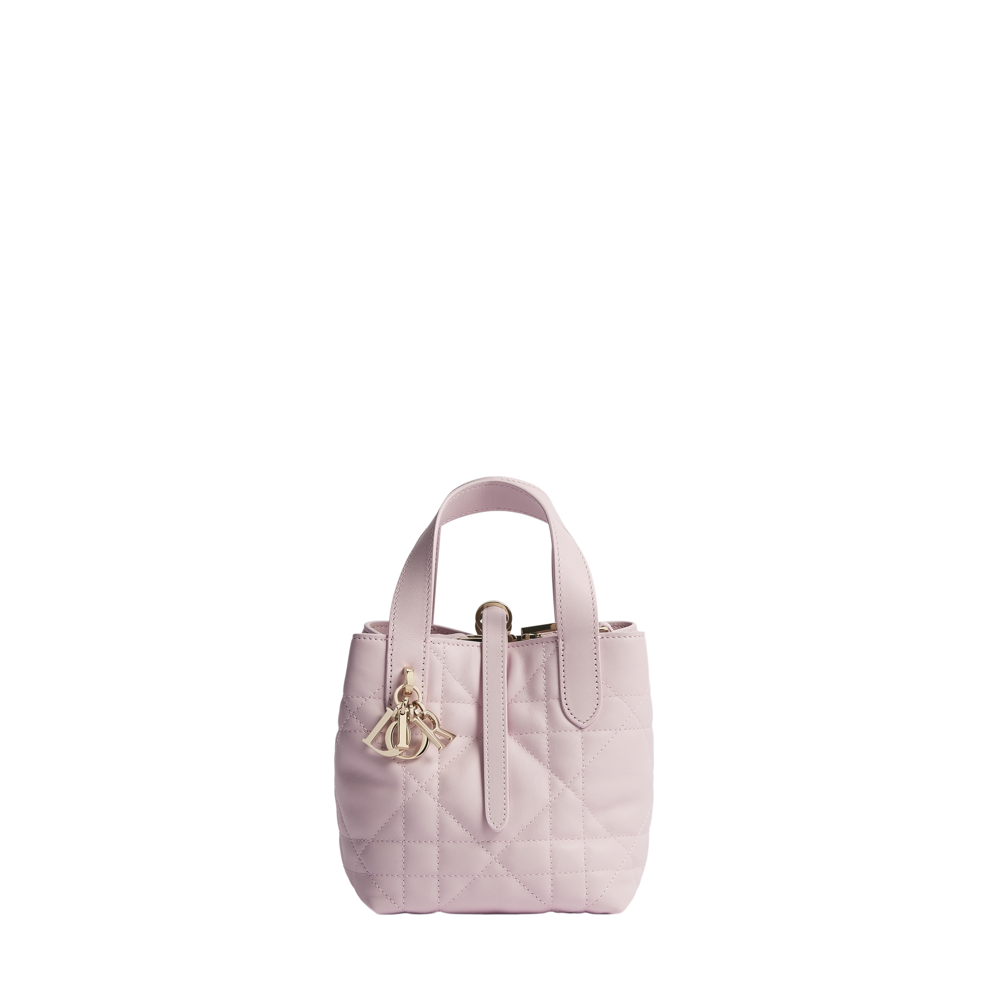  Rose Tendre Macrocannage Calfskin