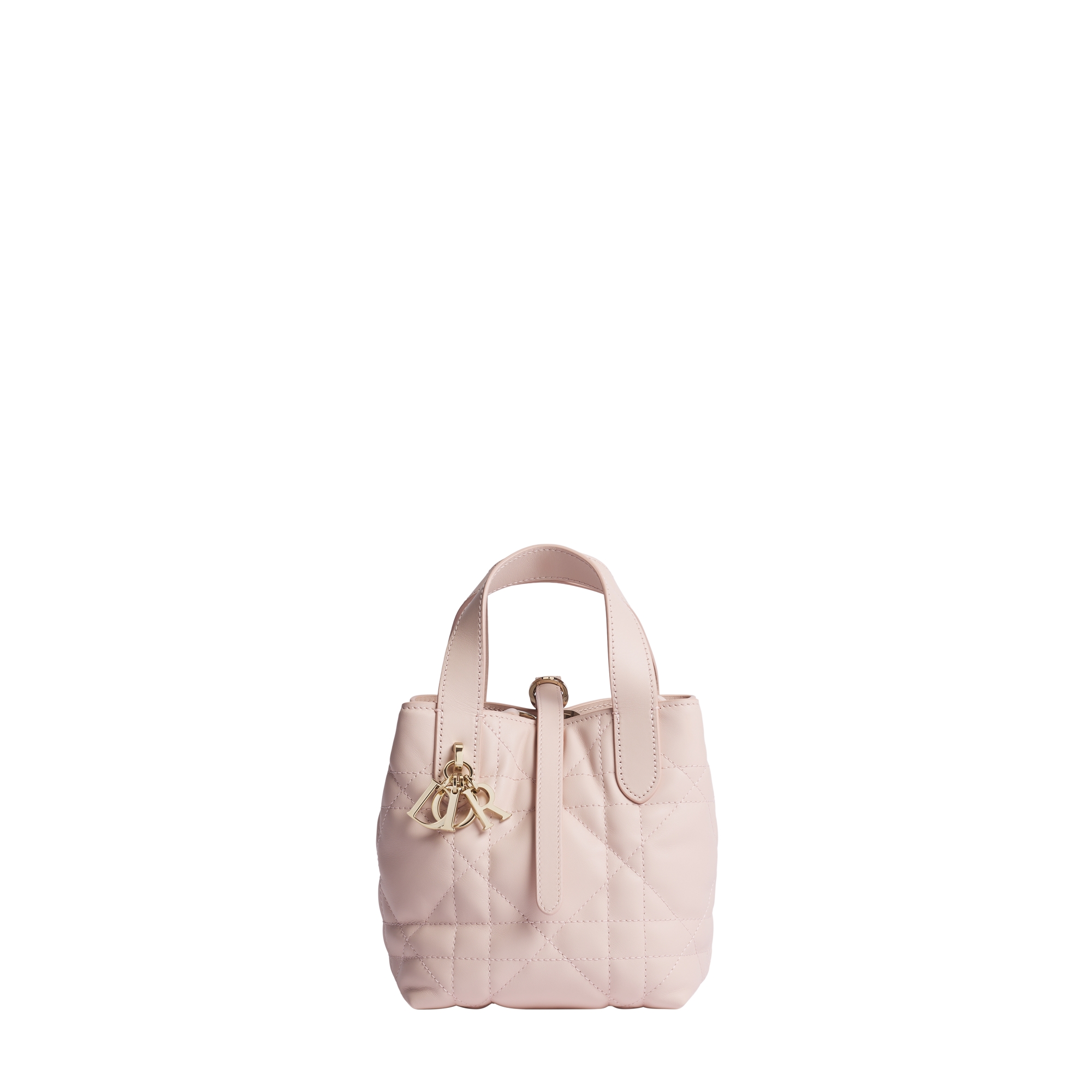  Ballet Pink Macrocannage Calfskin