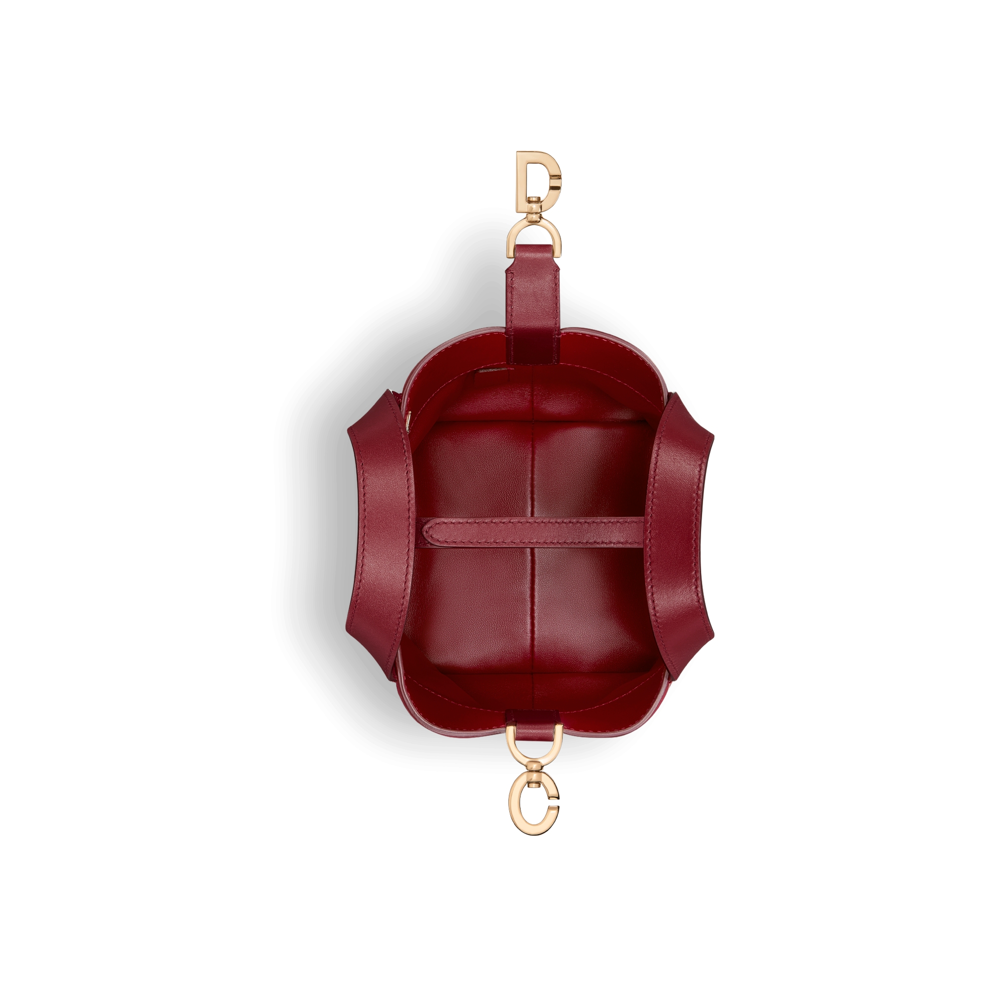 Dior Toujours Vertical Nano Tote Bag