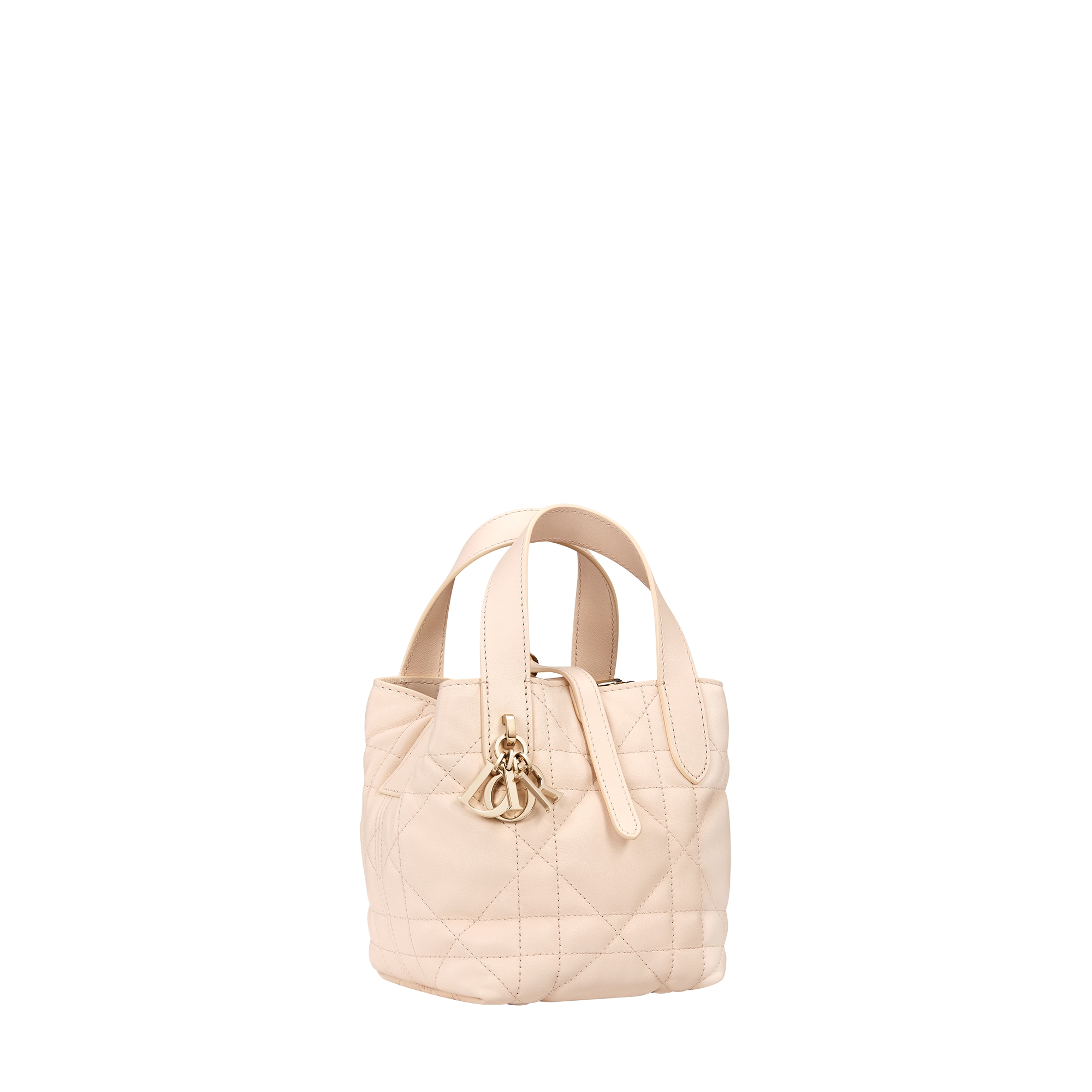  Sandstone Pink Macrocannage Calfskin