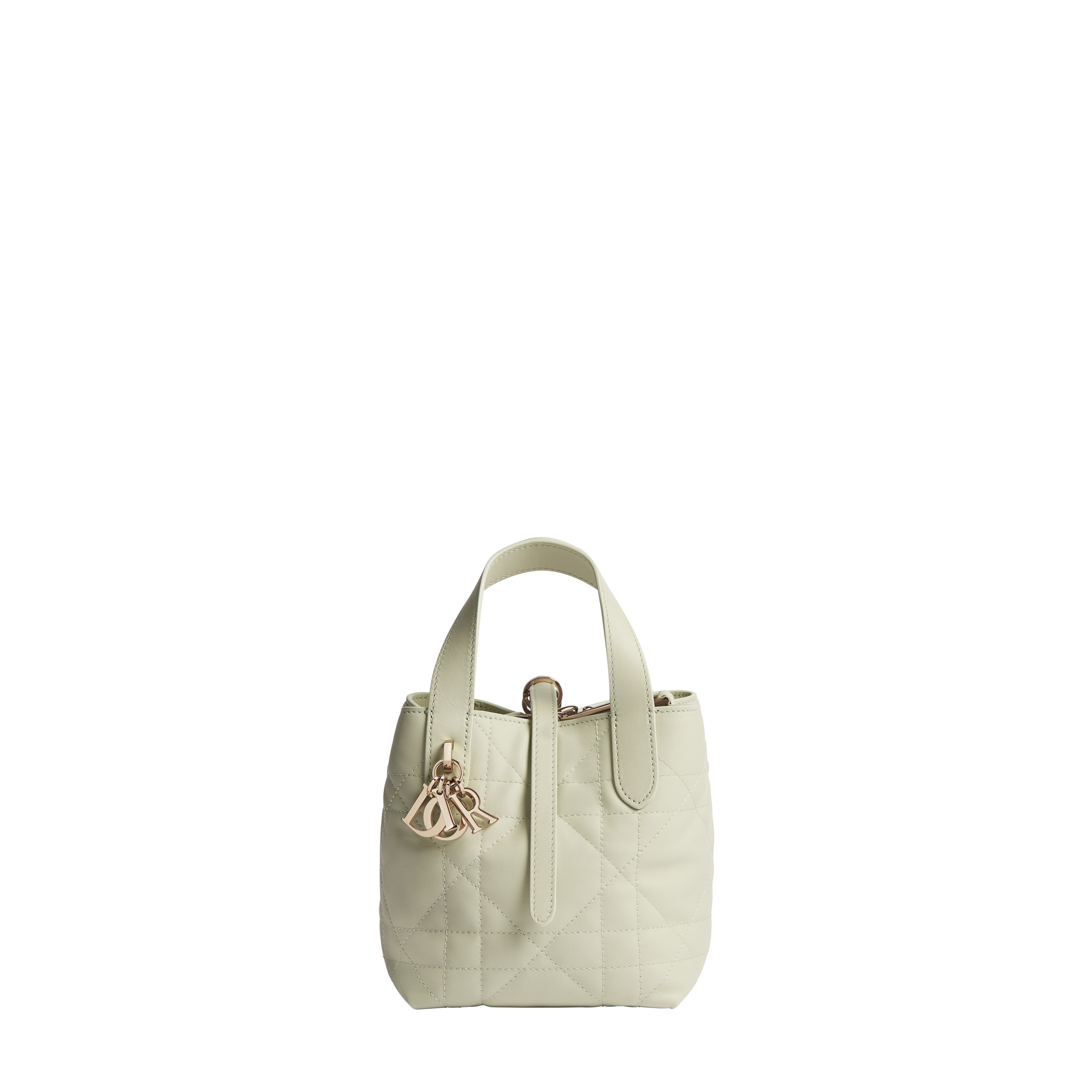  Green Lily Macrocannage Calfskin