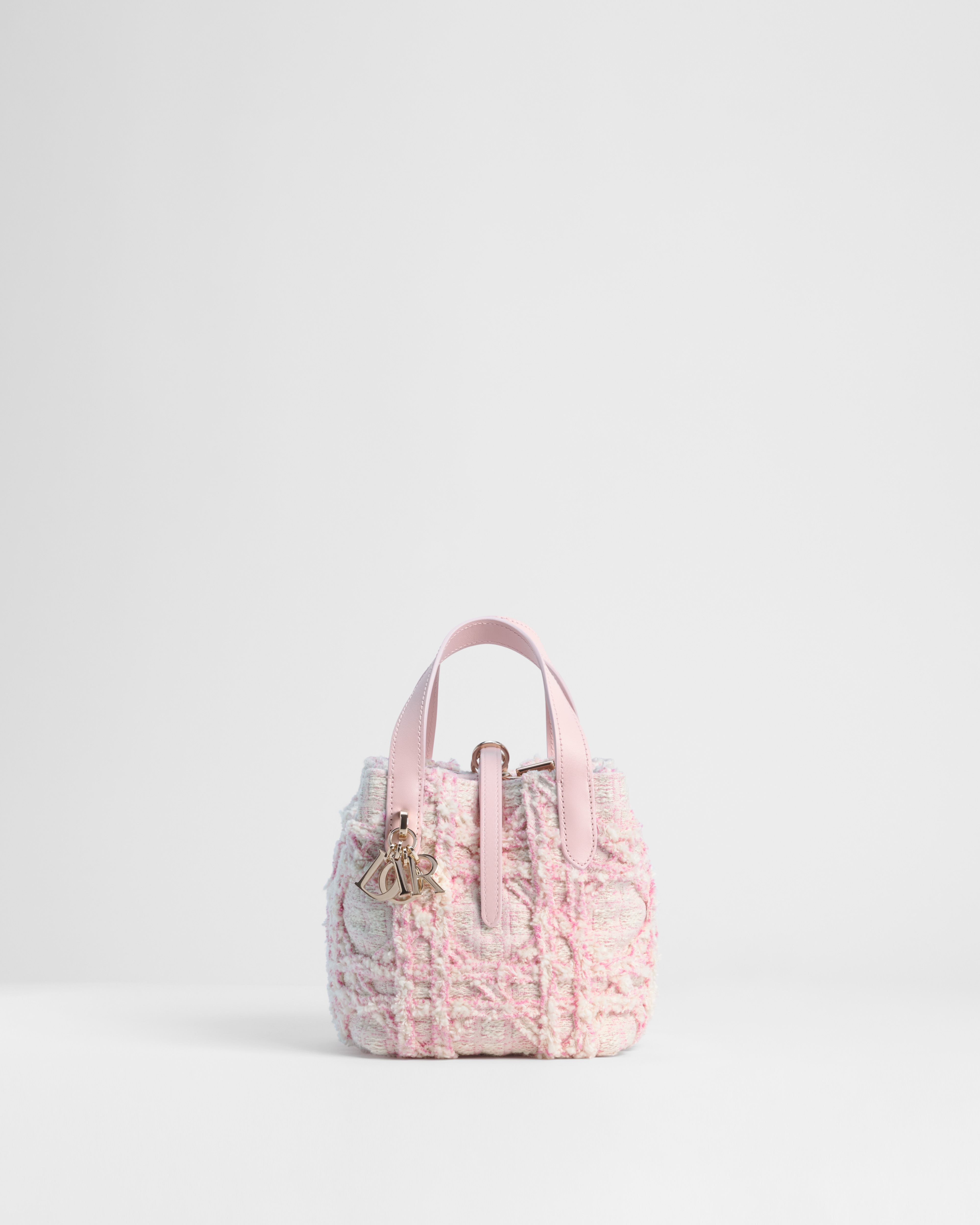 Dior Toujours Vertical Nano Tote Bag