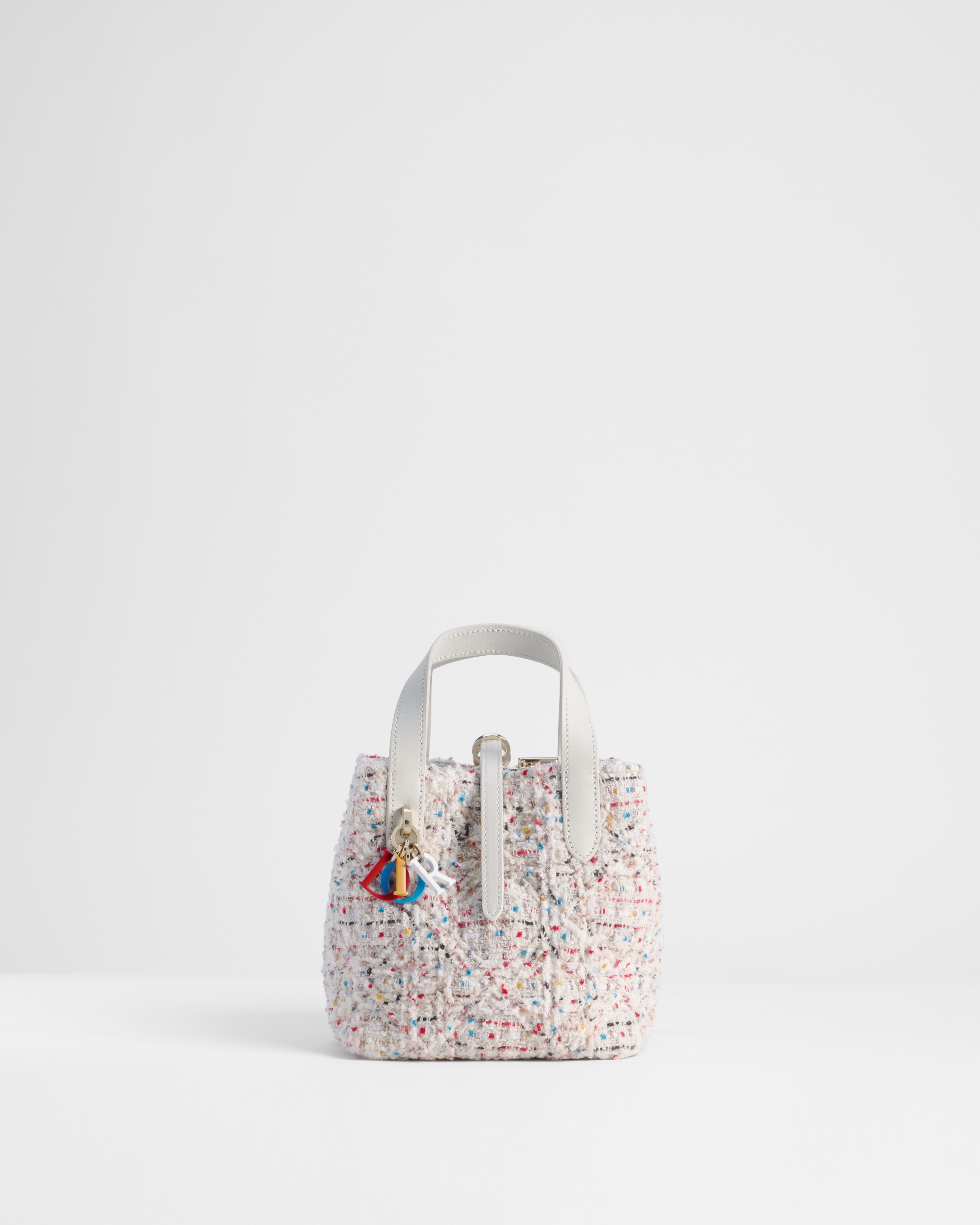 Dior Toujours Vertical Nano Tote Bag