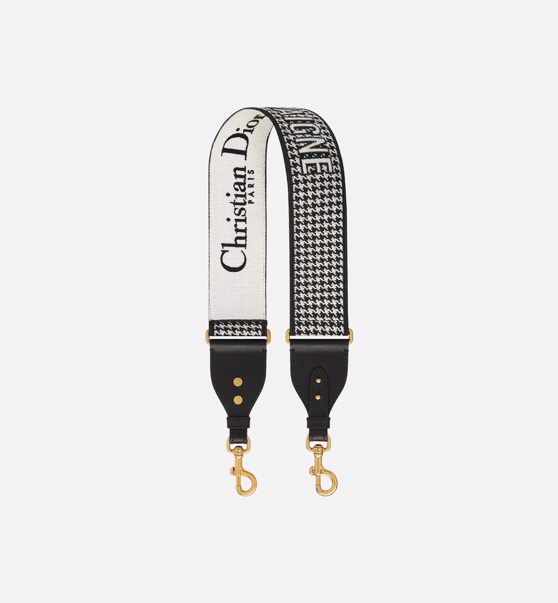 DIOR | ショルダーストラップ 30 MONTAIGNE ハウンドトゥース DIOR | ショルダーストラップ 30 MONTAIGNE ハウンドトゥース