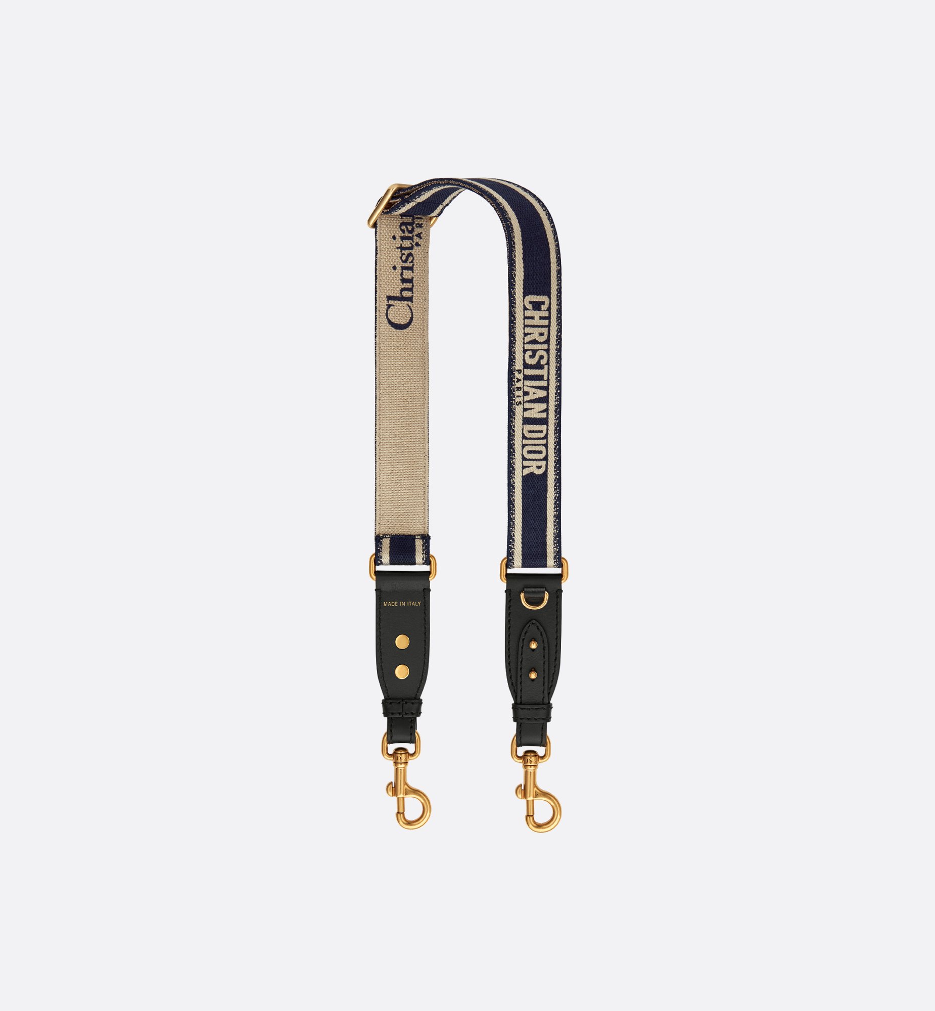 DIOR | ショルダーストラップ Christian Dior Paris エンブロイ DIOR | ショルダーストラップ Christian Dior Paris エンブロイ