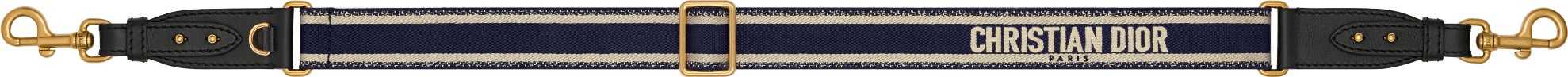 Dior shoulder strap on sale