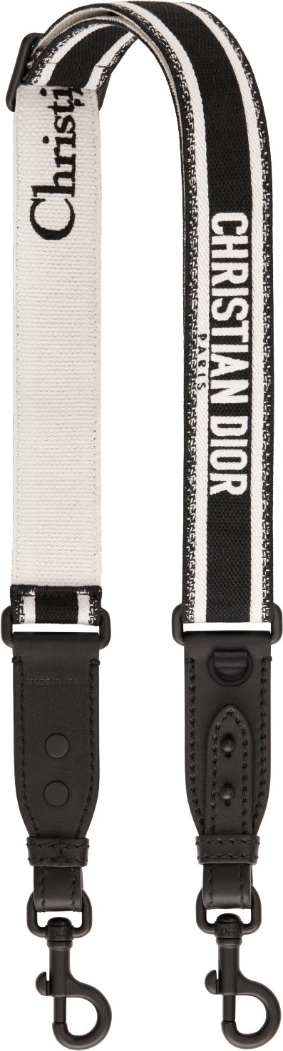 Dior straps for bags deals