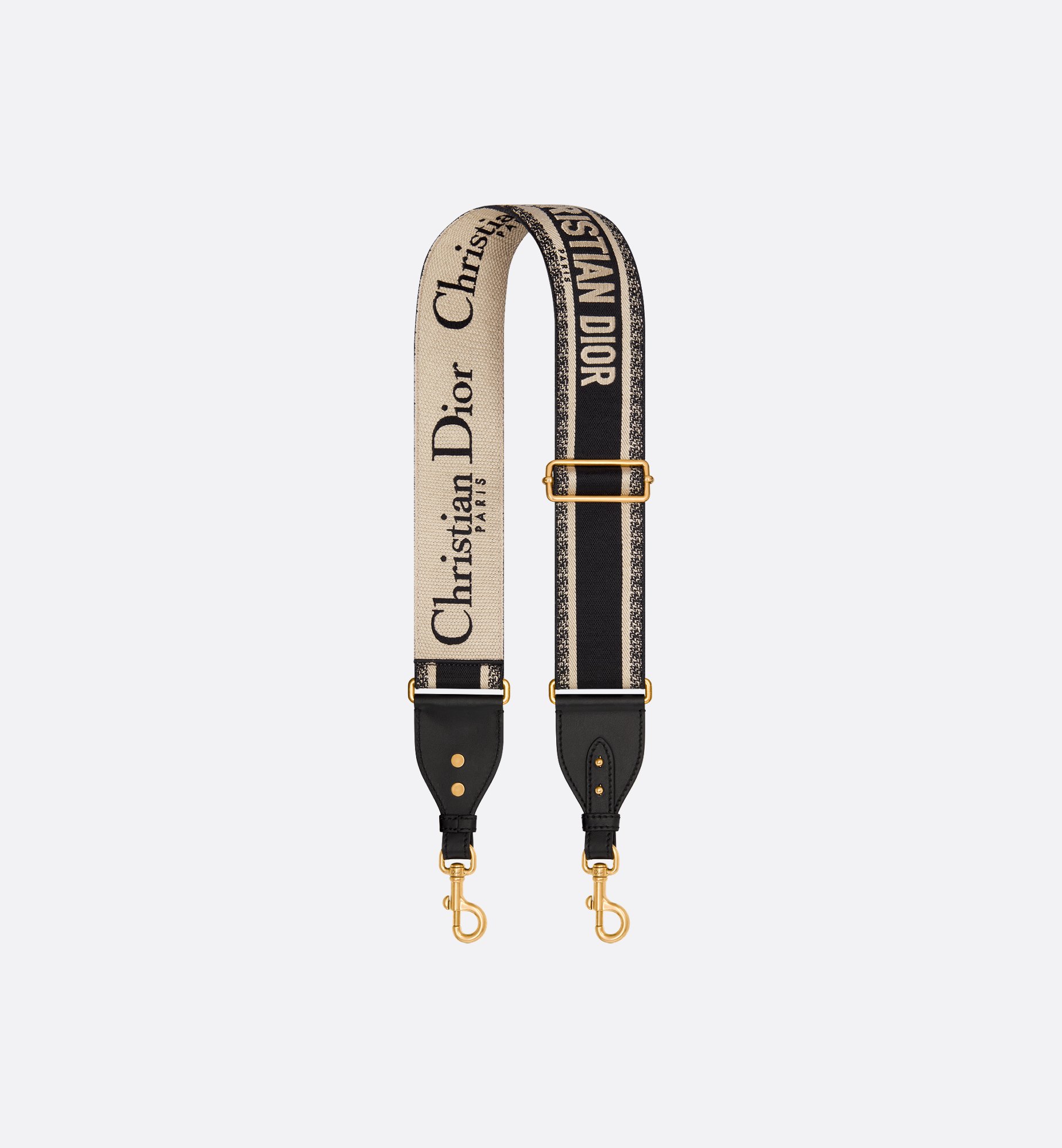 DIOR | ショルダーストラップ Christian Dior Paris エンブロイ DIOR | ショルダーストラップ Christian Dior Paris エンブロイ