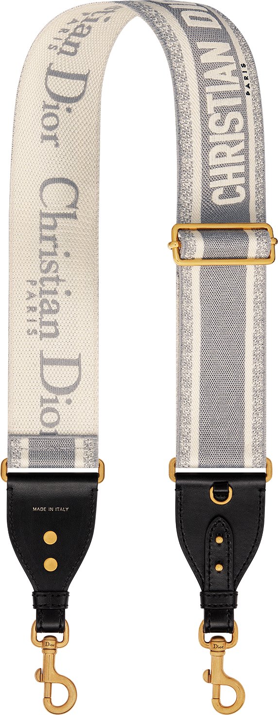 Adjustable Shoulder Strap with Ring Front view