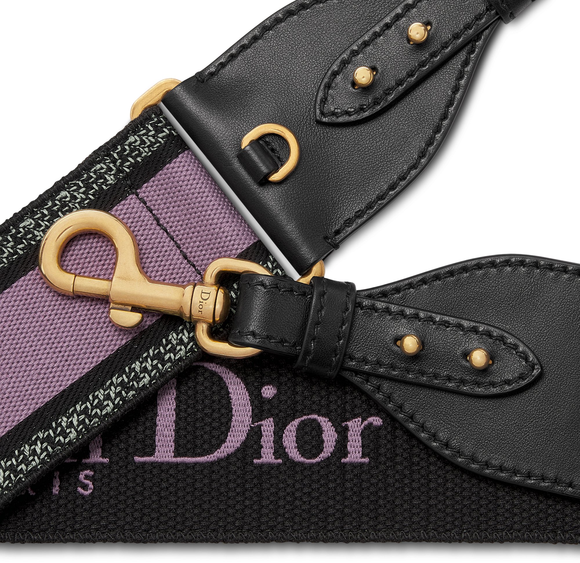 Adjustable Shoulder Strap with Ring