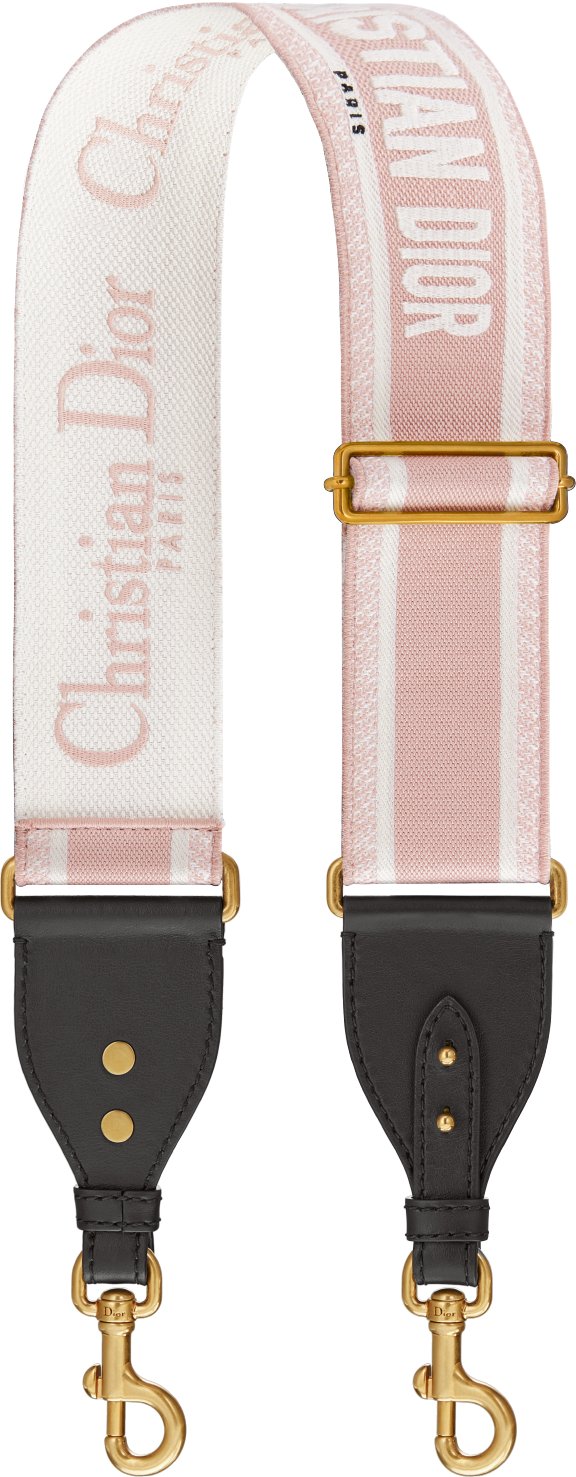 Adjustable Shoulder Strap with Ring Front view