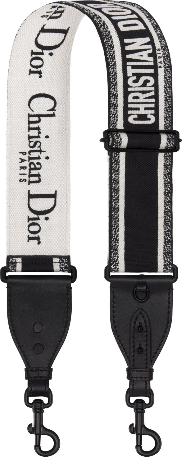 Lady dior strap for sale deals