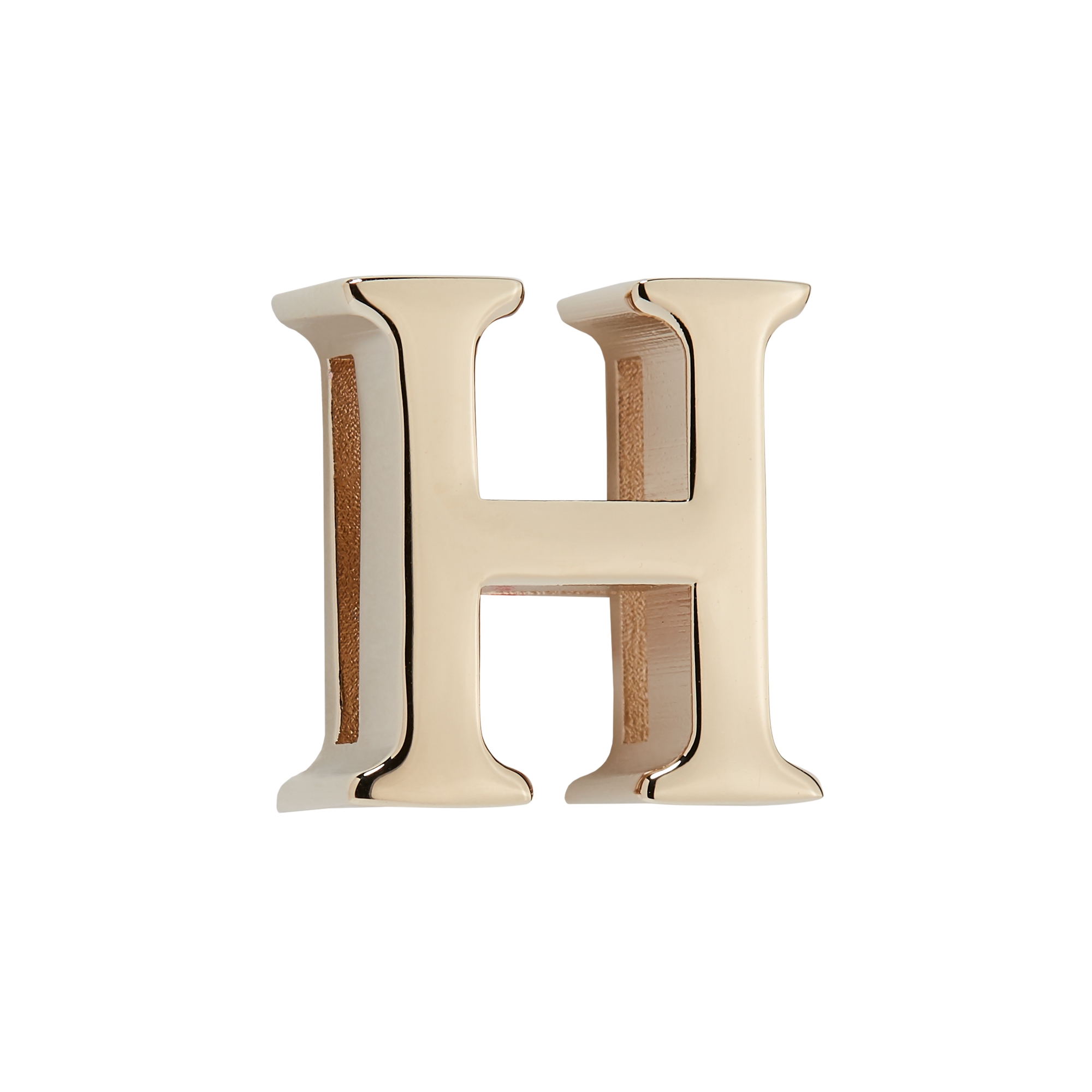 DIOR | My ABCDior バッジ “H” メタル 