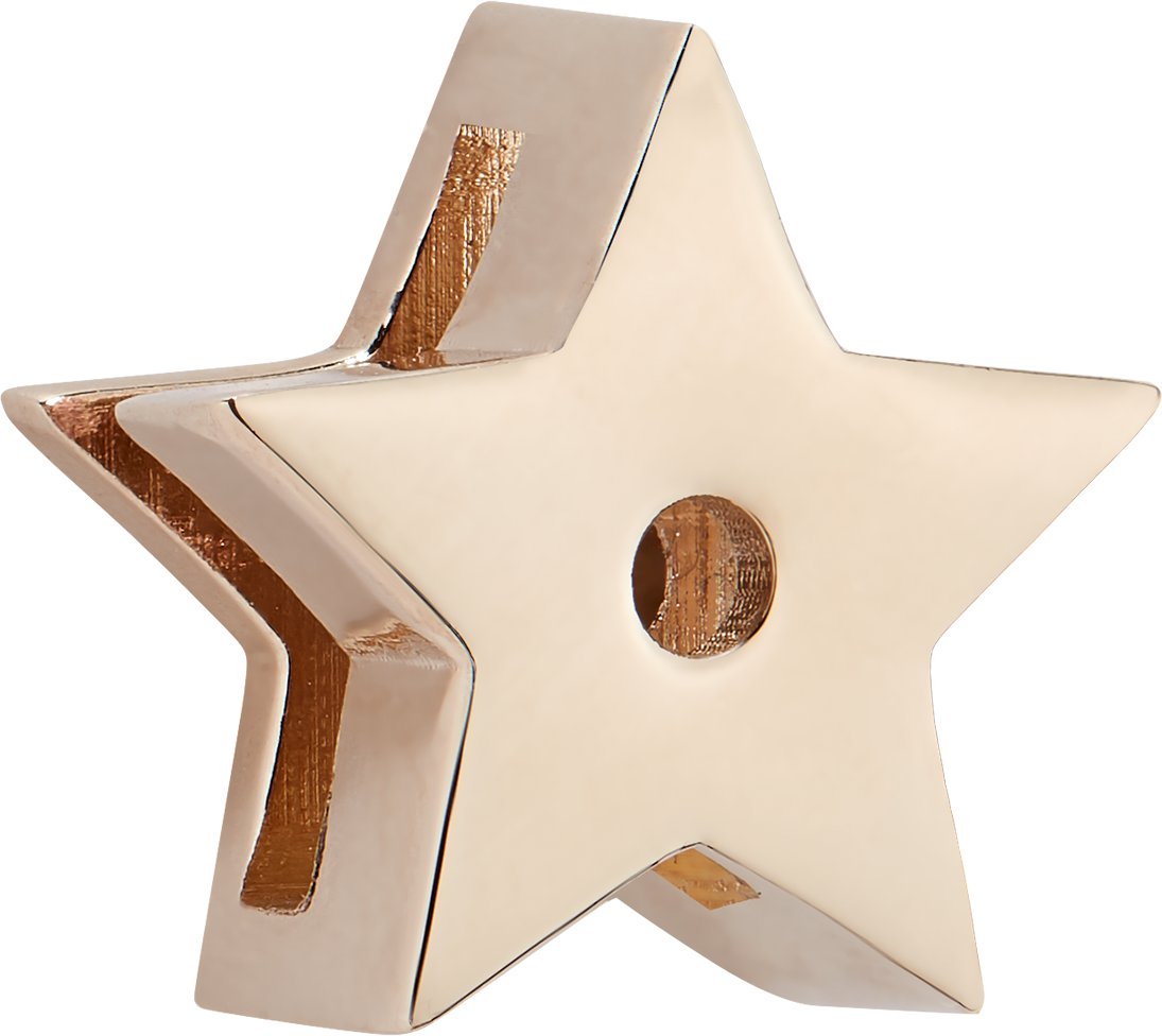 My ABCDior Star Badge Front view