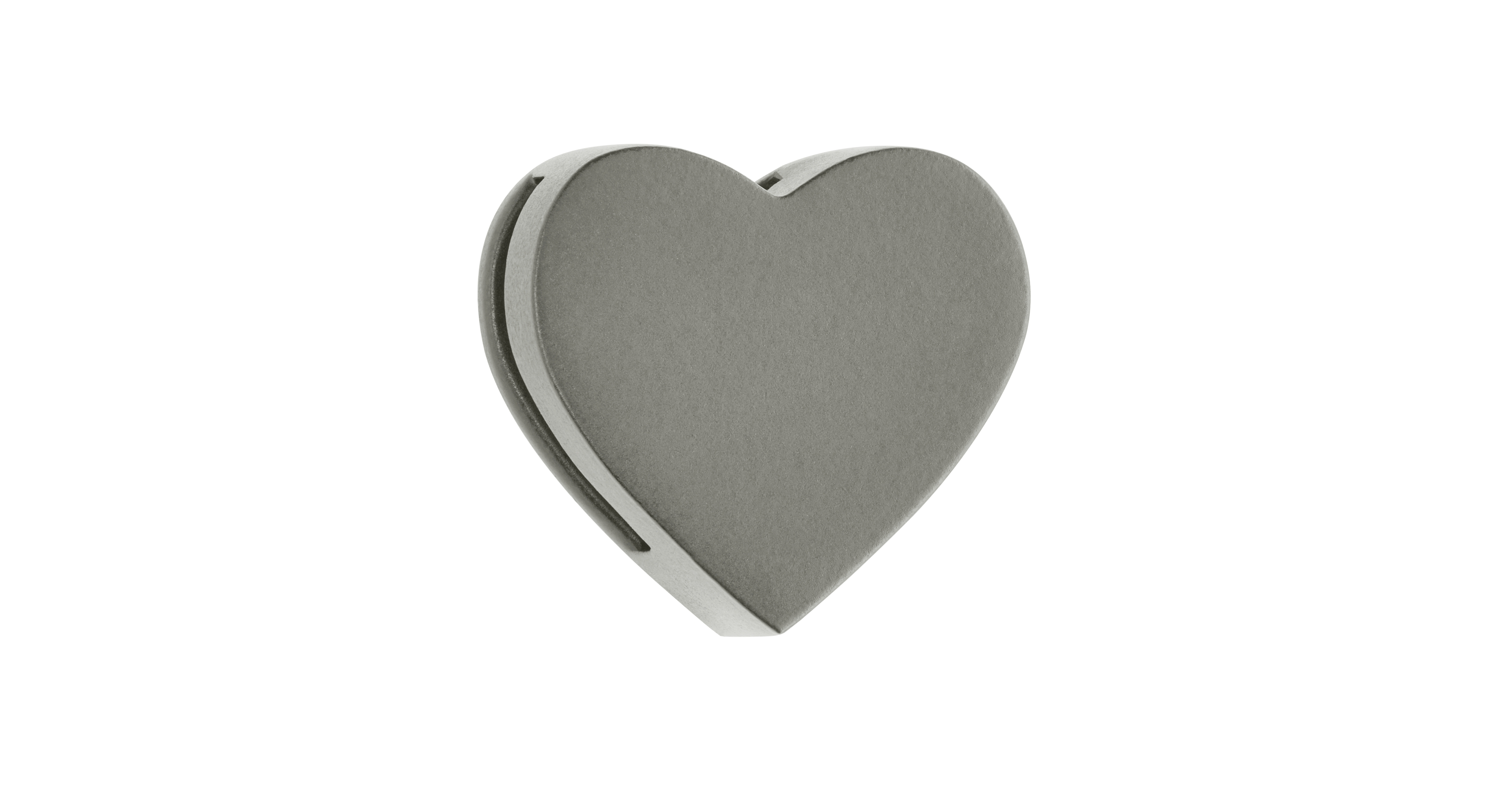My ABCDior Heart Badge