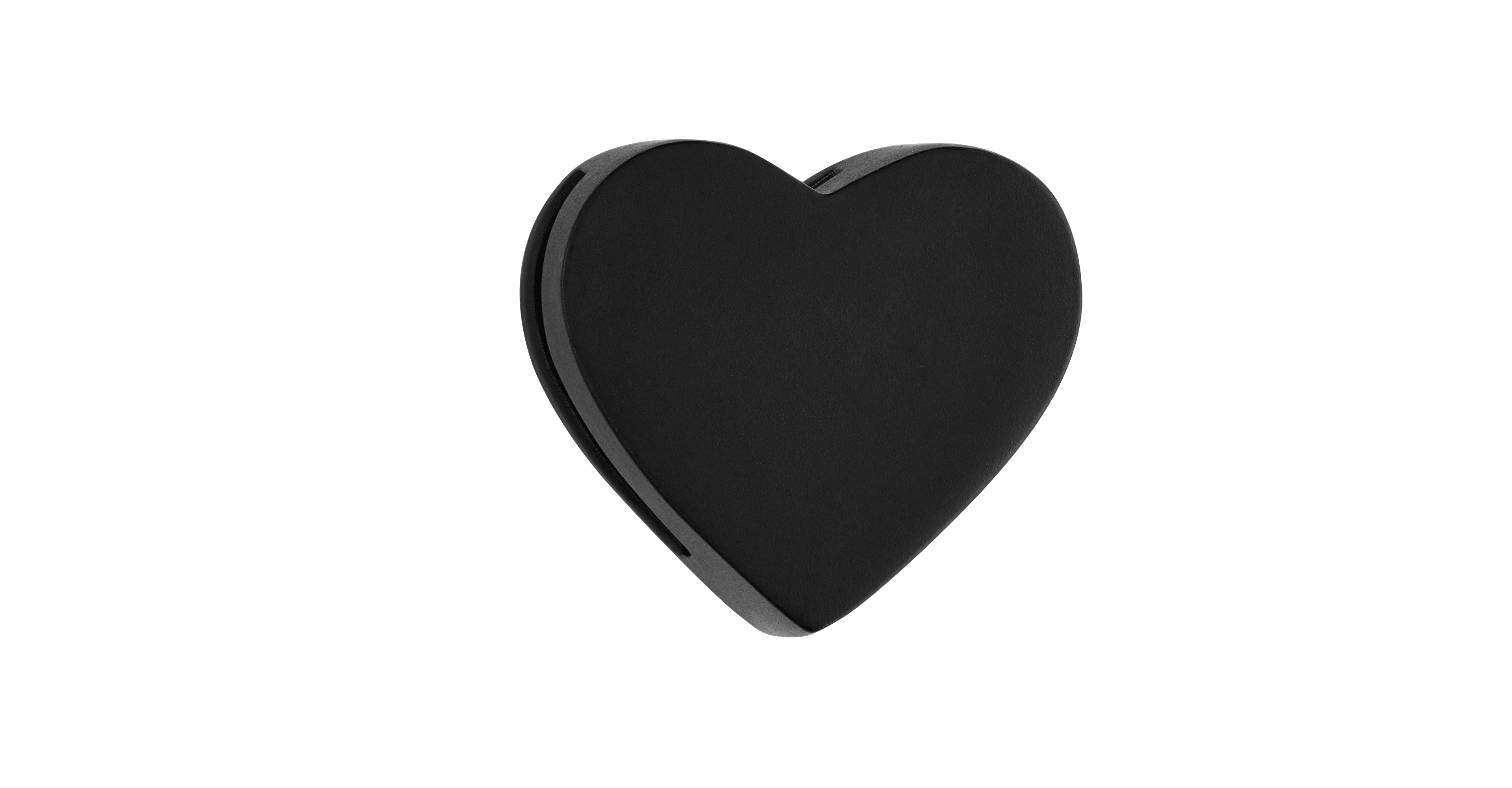 My ABCDior Heart Badge