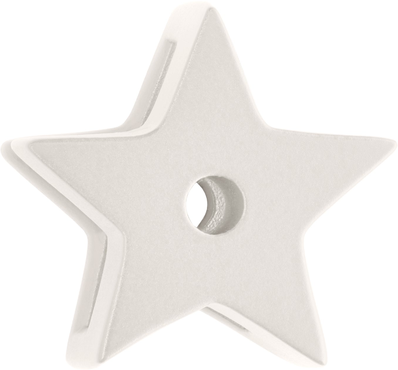 My ABCDior Star Badge Front view