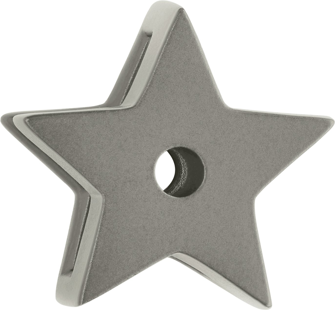 My ABCDior Star Badge Front view