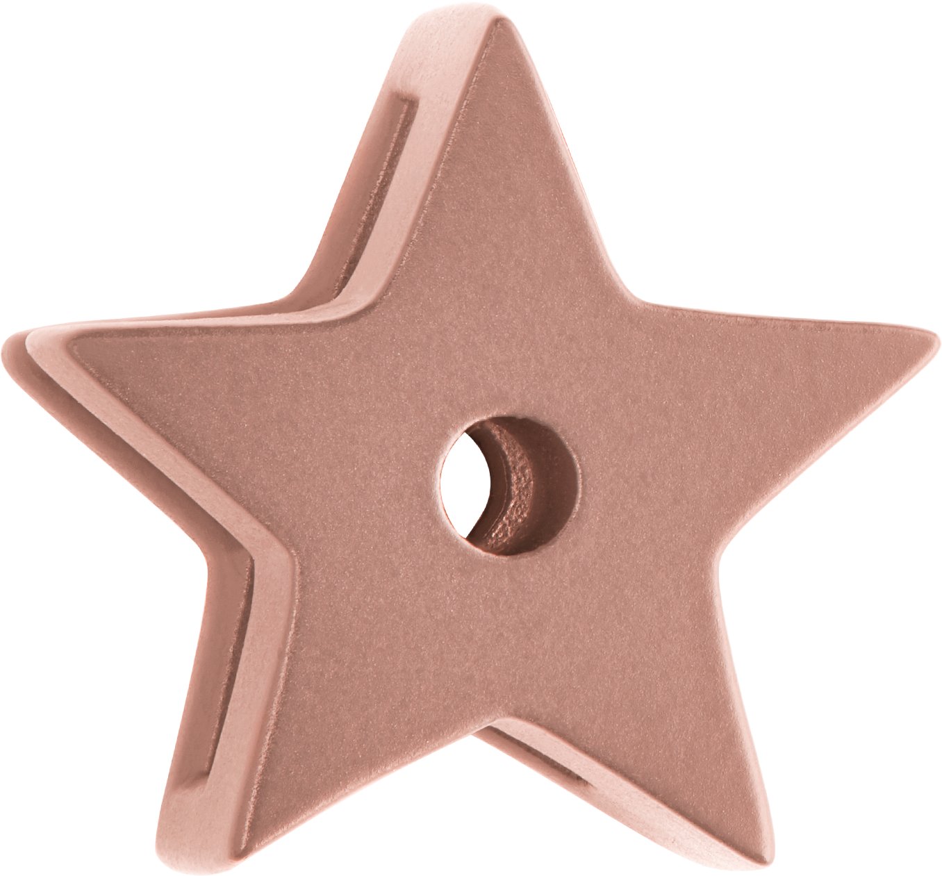My ABCDior Star Badge Front view