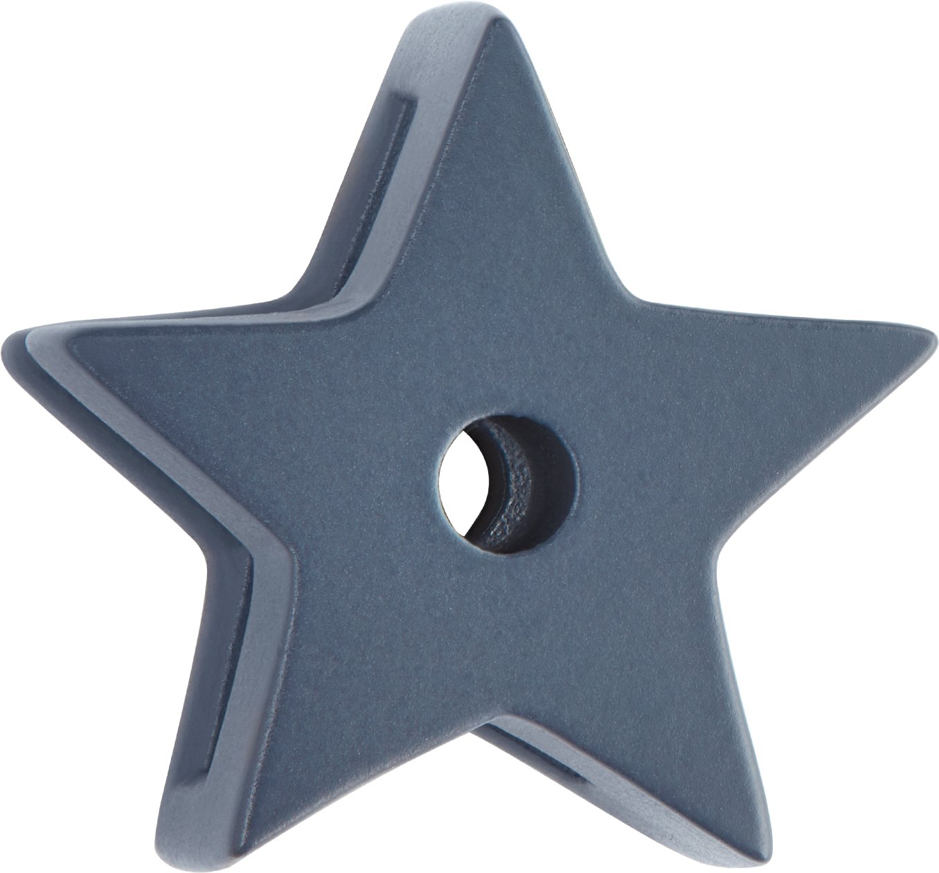 My ABCDior Star Badge Front view