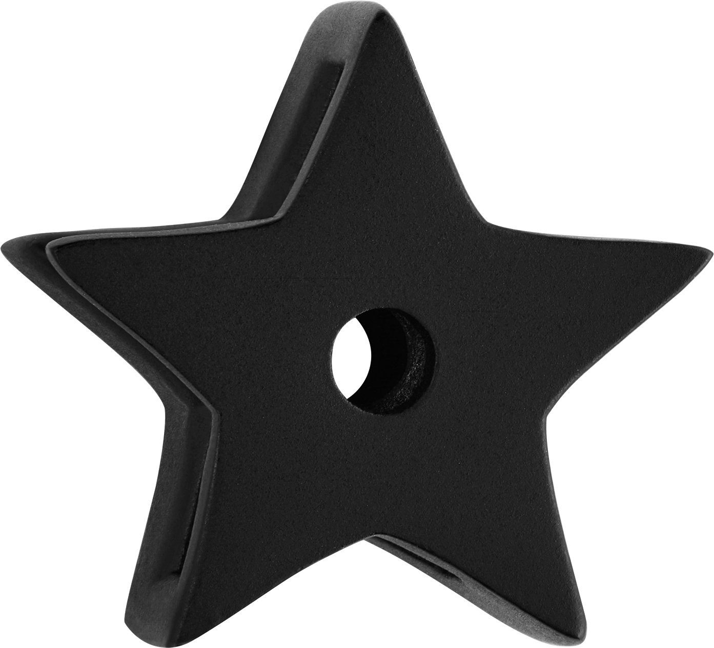 My ABCDior Star Badge Front view