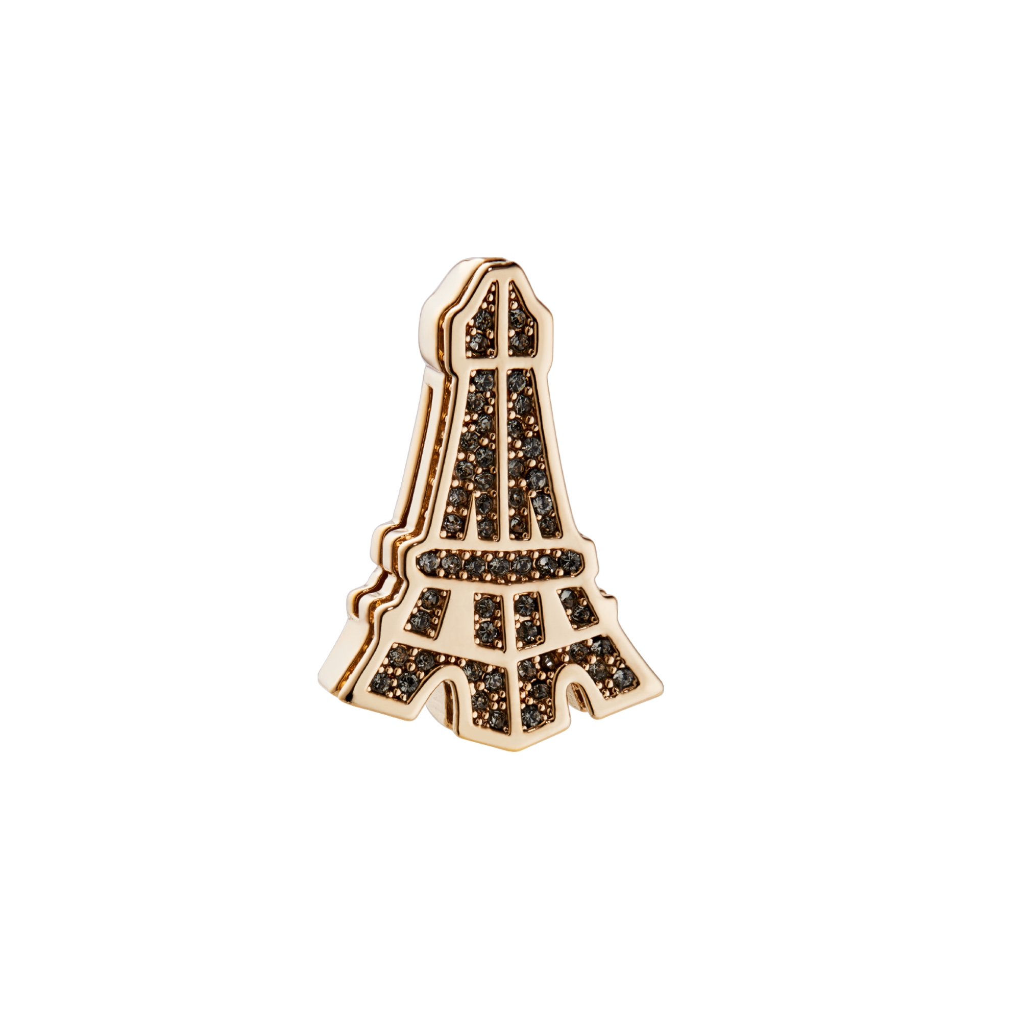 CRAVATE SOIE PARIS FRANCE TOUR EIFFEL TOWER SILK TIE CRAVATTA SETA