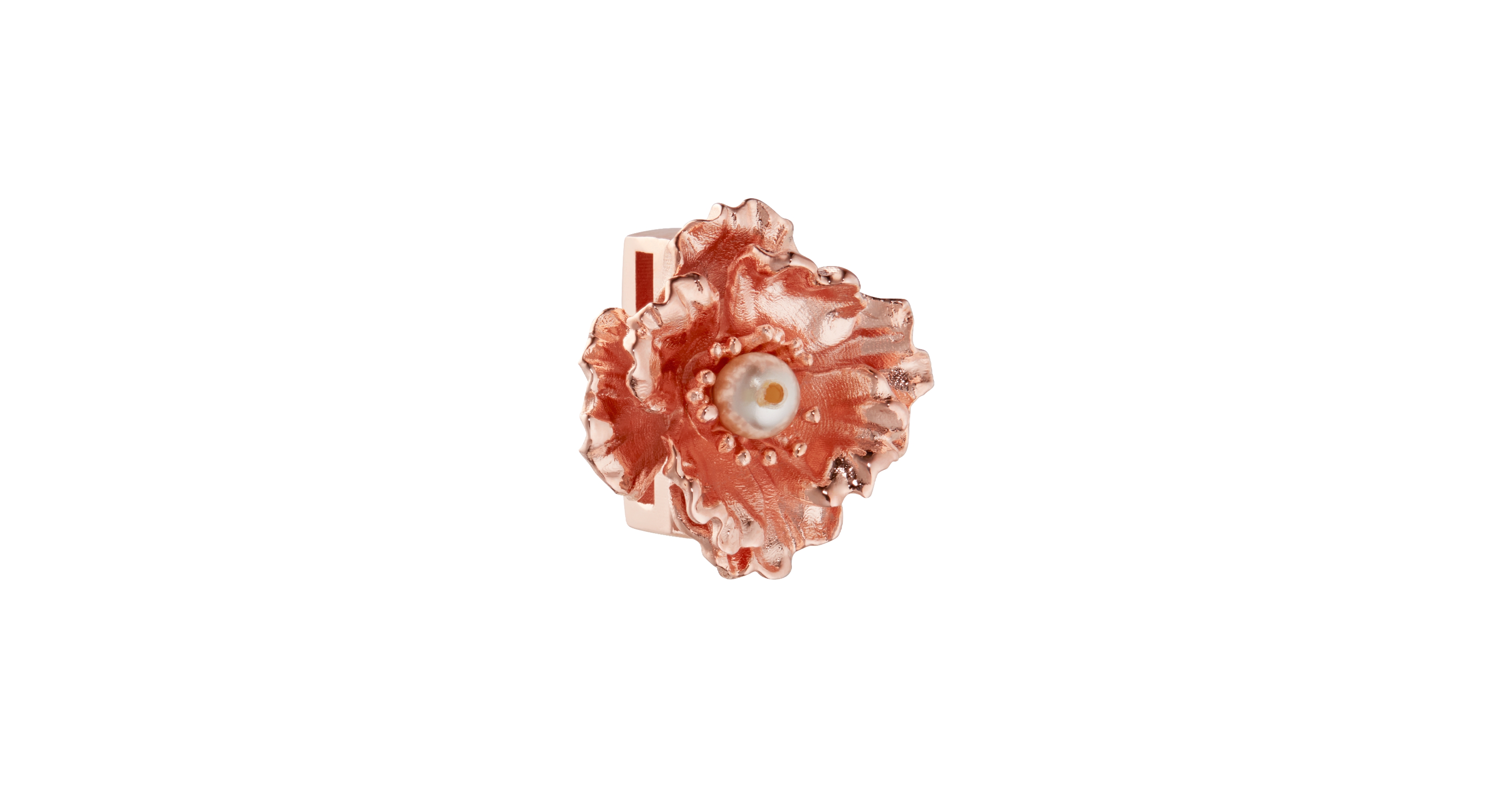 My ABCDior Flower Badge