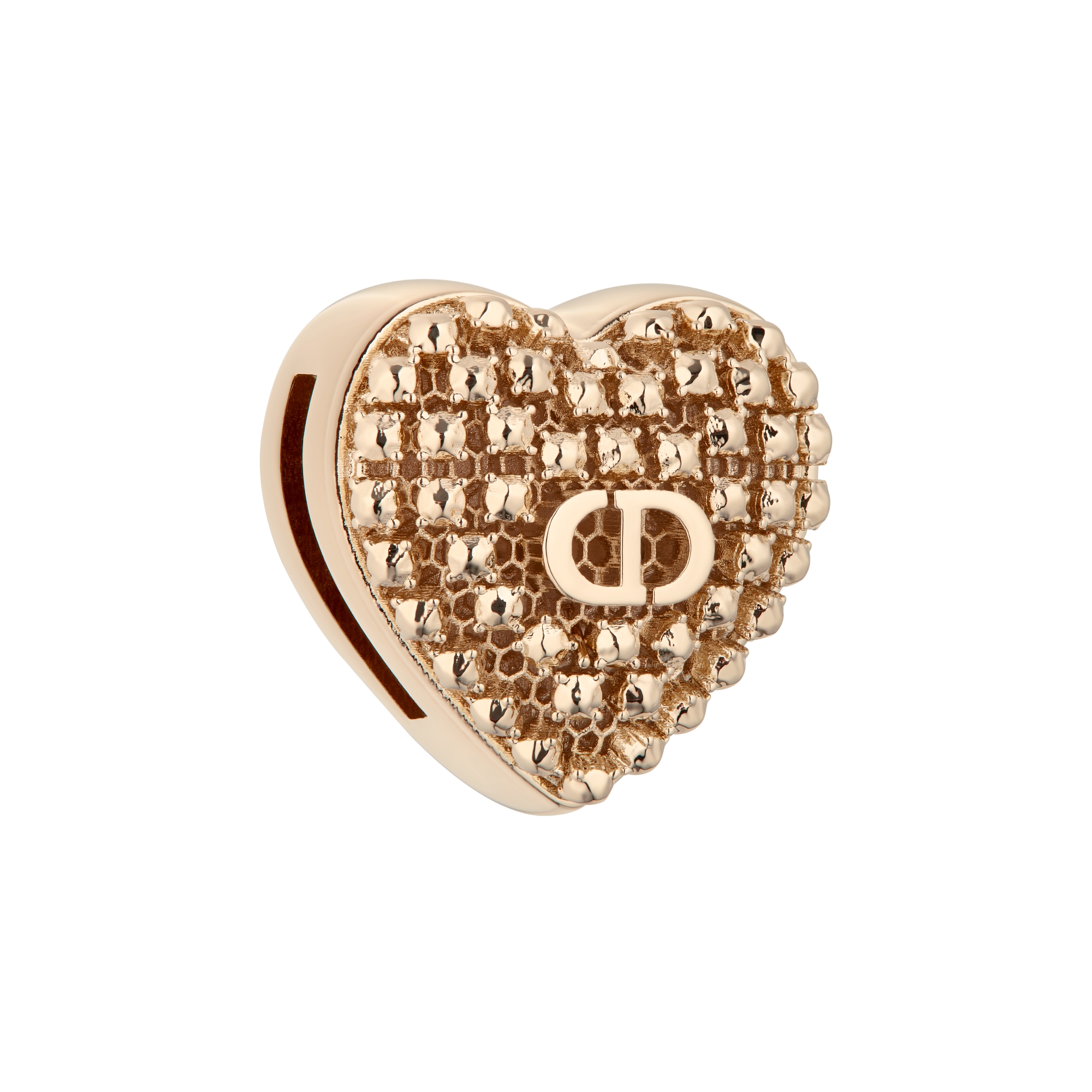 DIOR | My ABCDior バッジ ハート メタル
