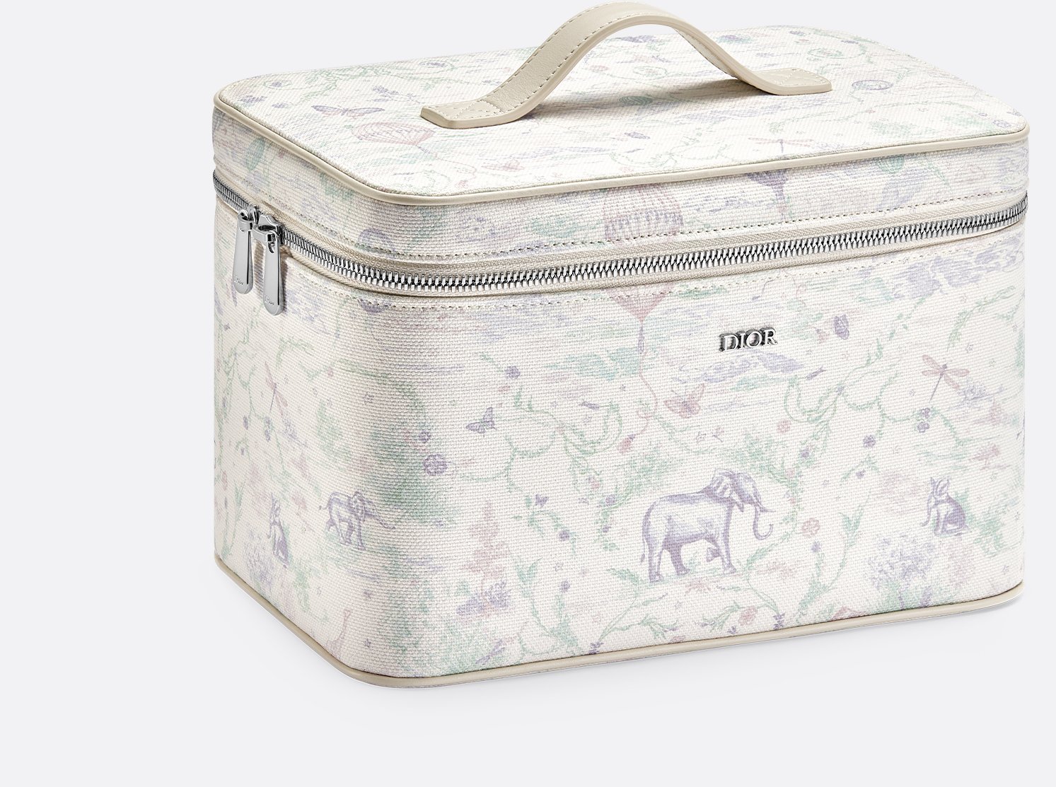 Baby Vanity Case Front view